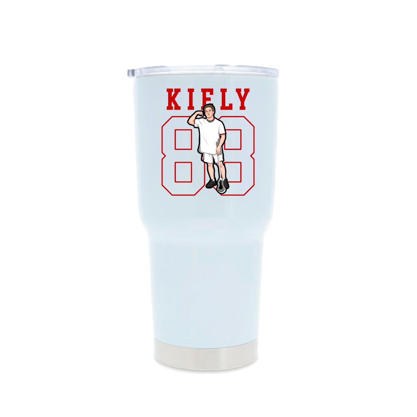 30oz Stainless Steel Tumbler
