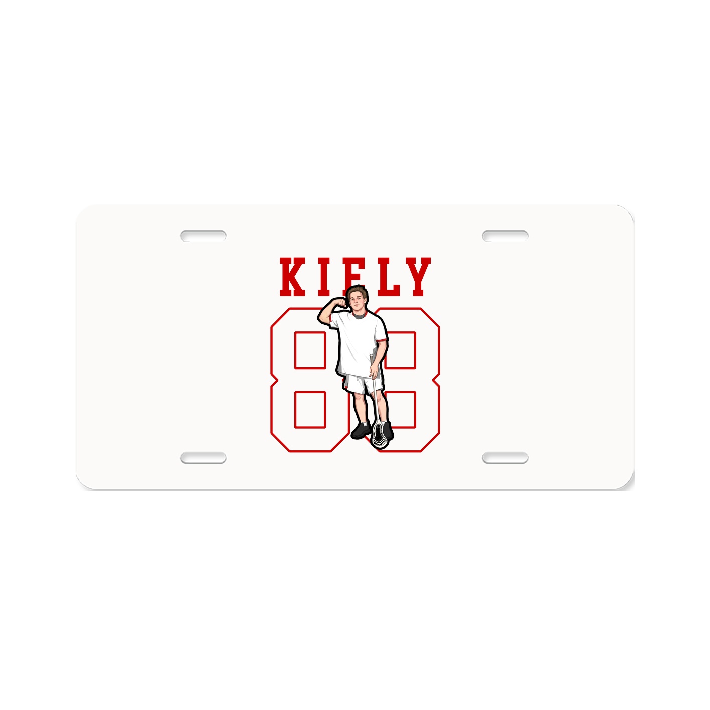 License Plate