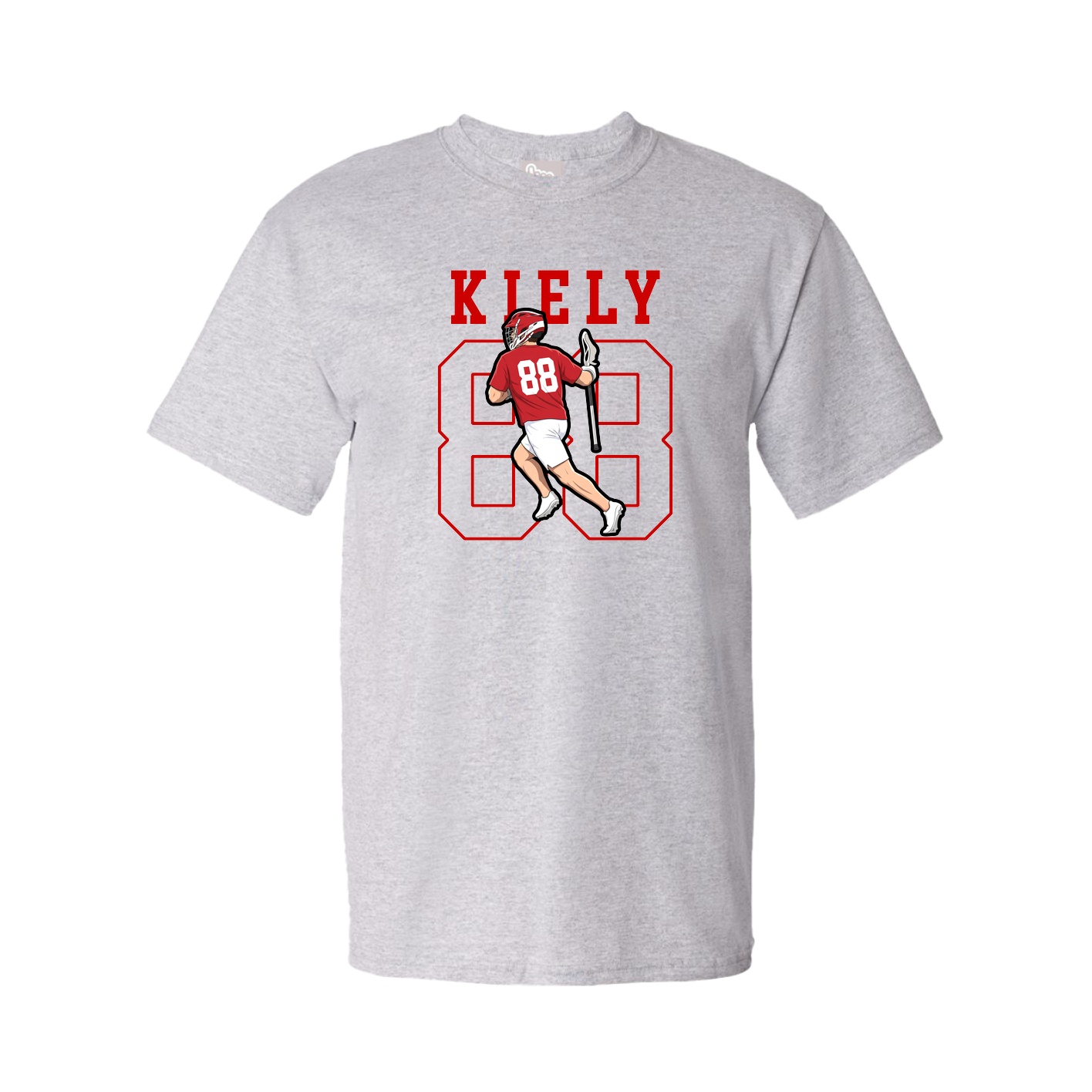 Tee — Shirsey in Grey