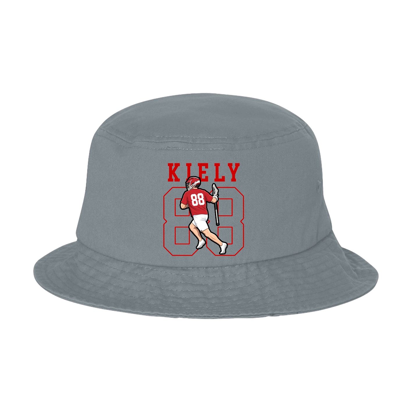 Bucket Cap — Shirsey in Grey