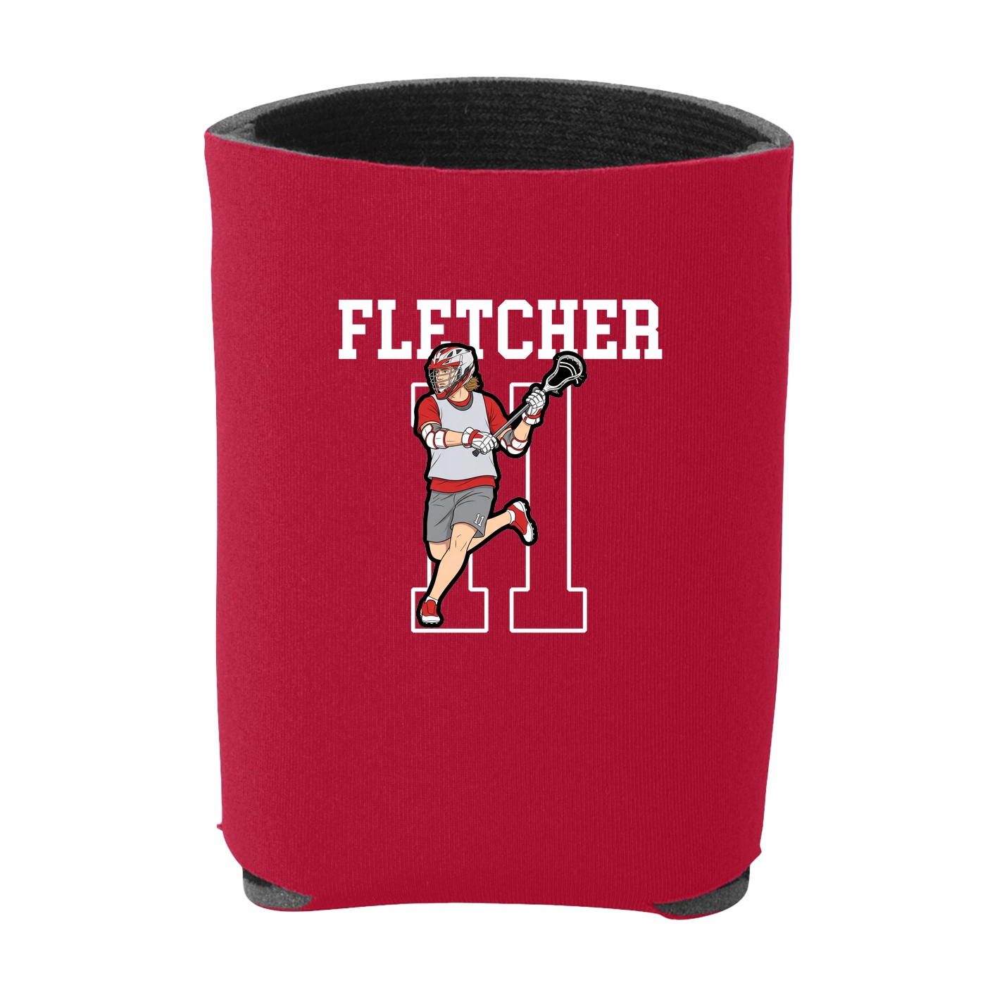 Can Holder — Shirsey in Red