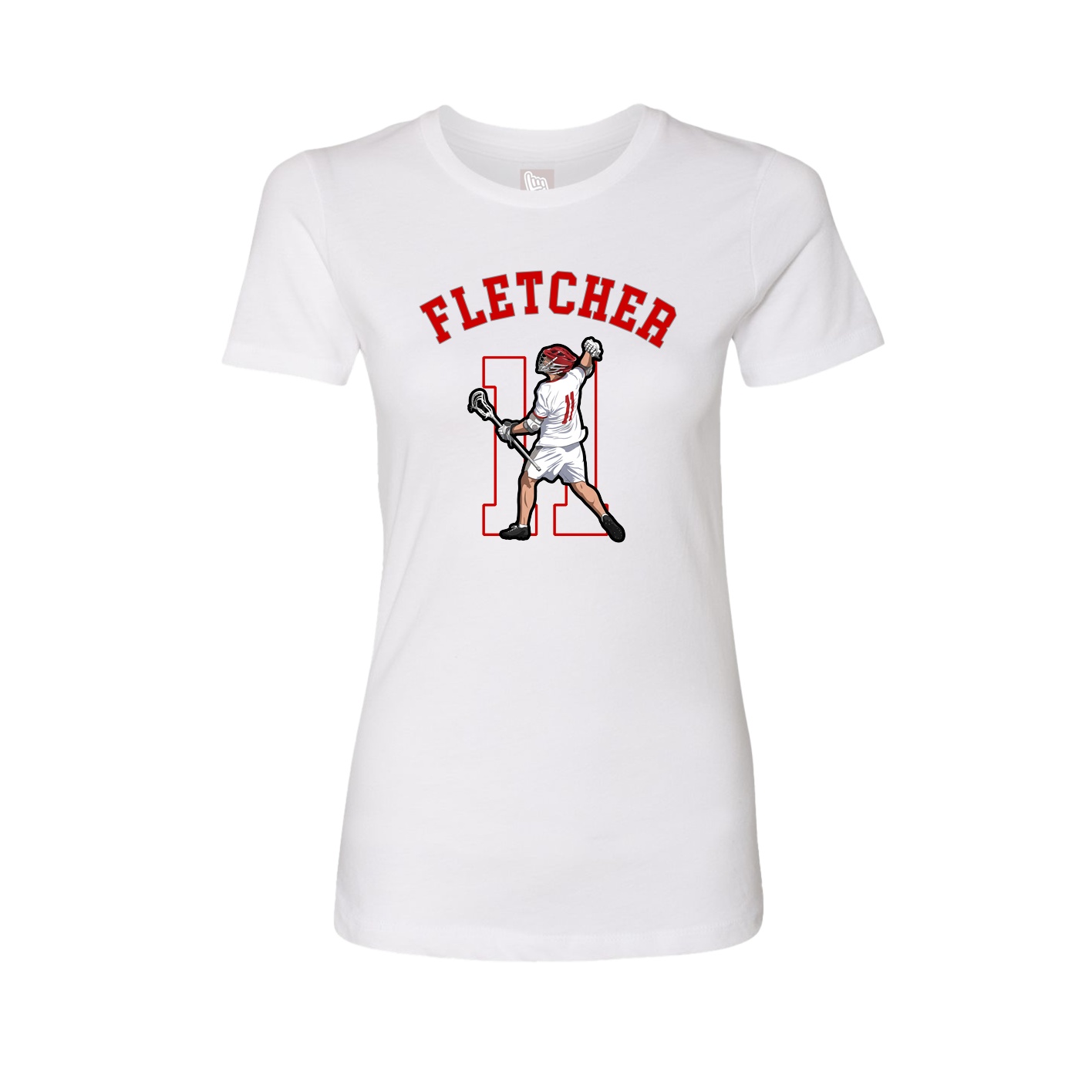 NIL Club Womens Tee