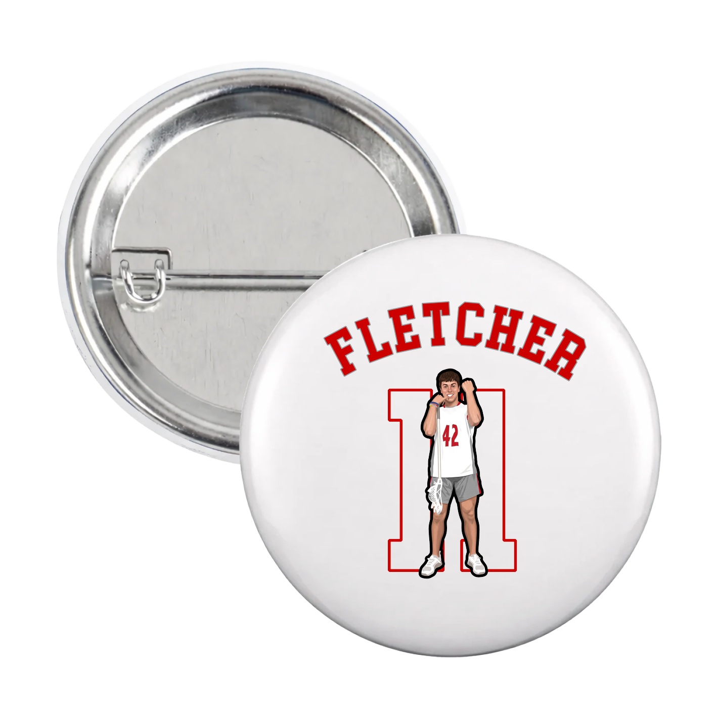 Game Day Button