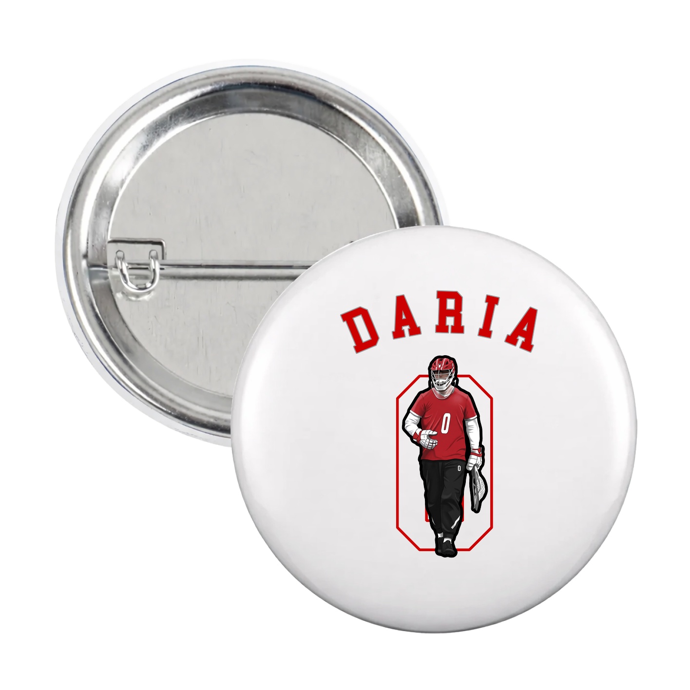 Game Day Button
