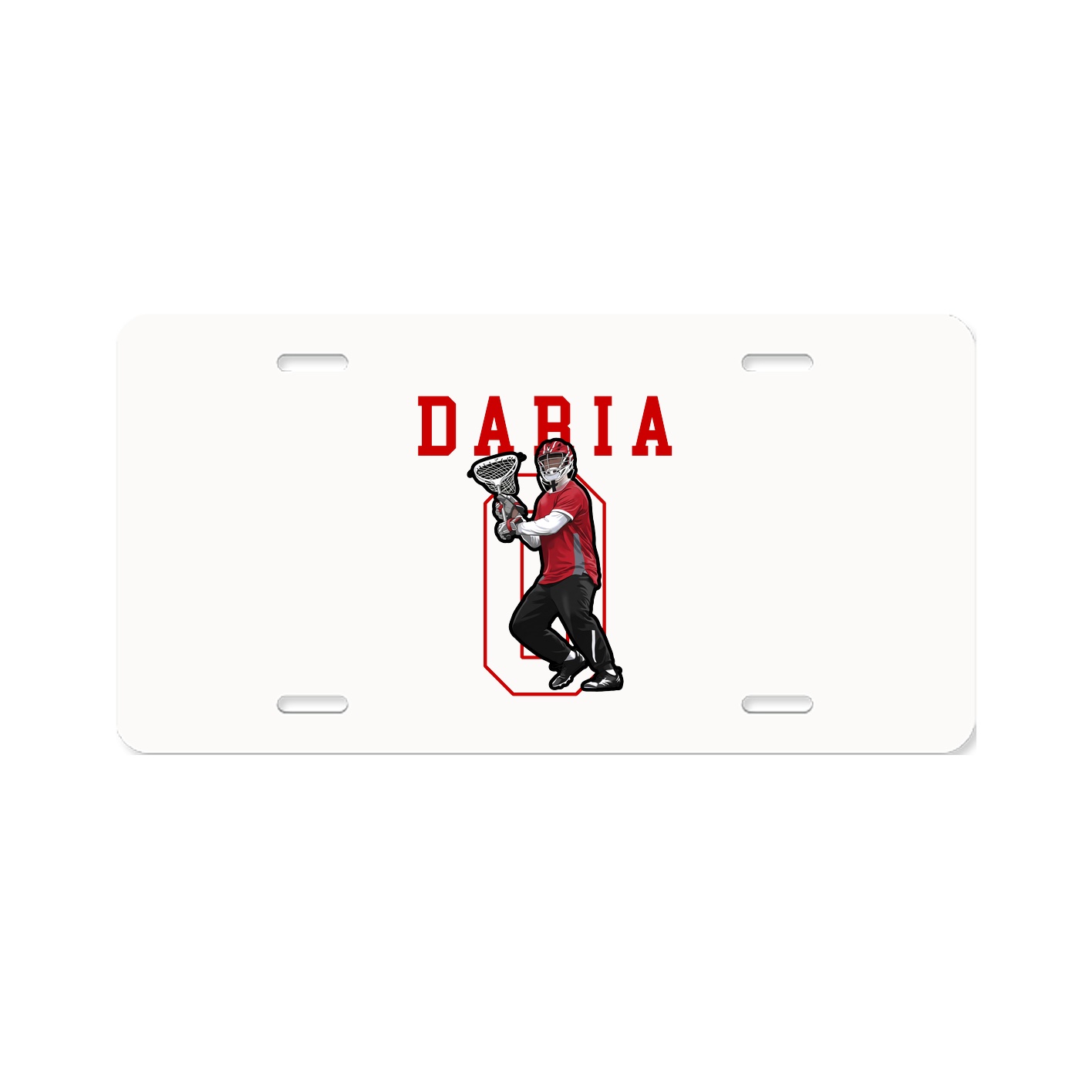 License Plate