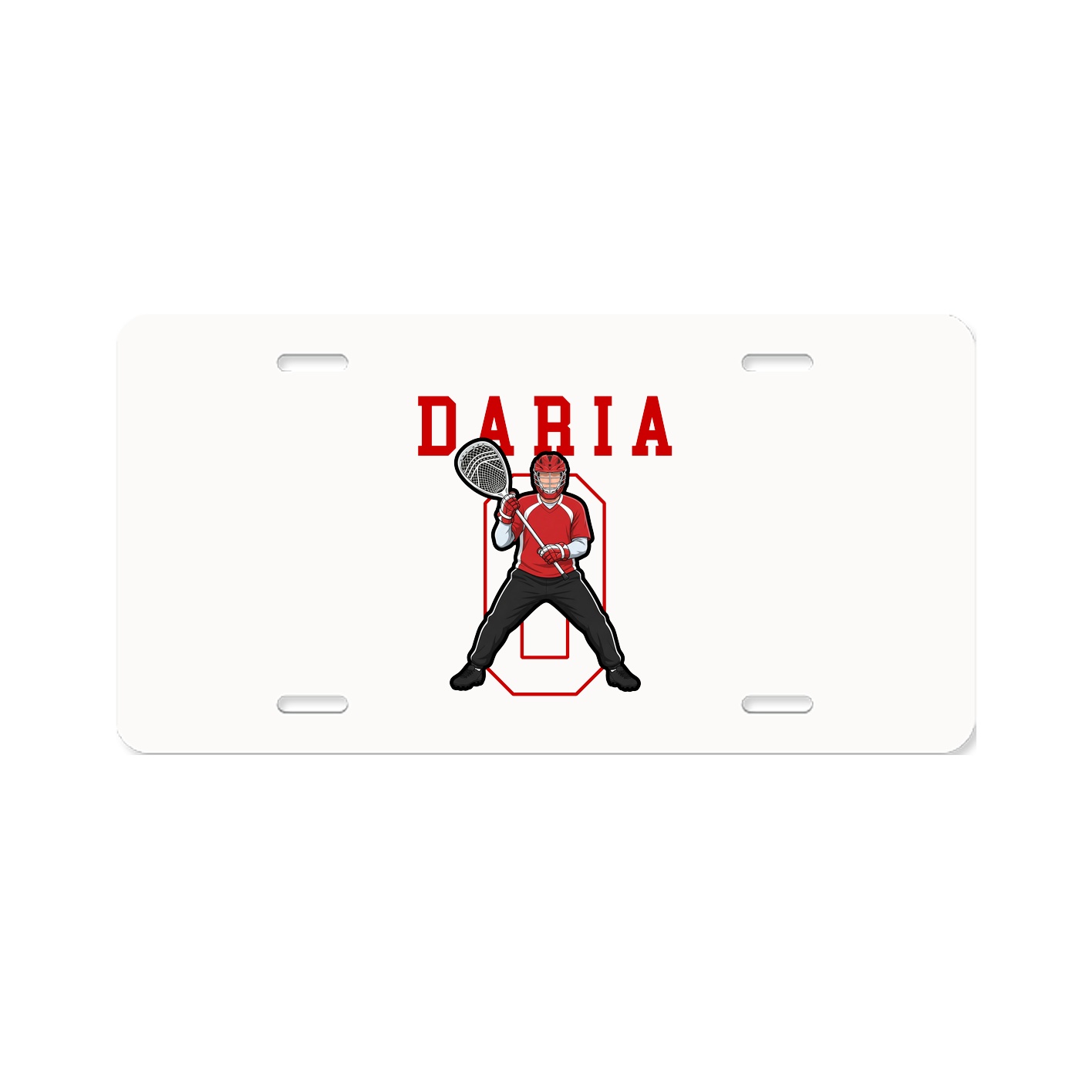 License Plate