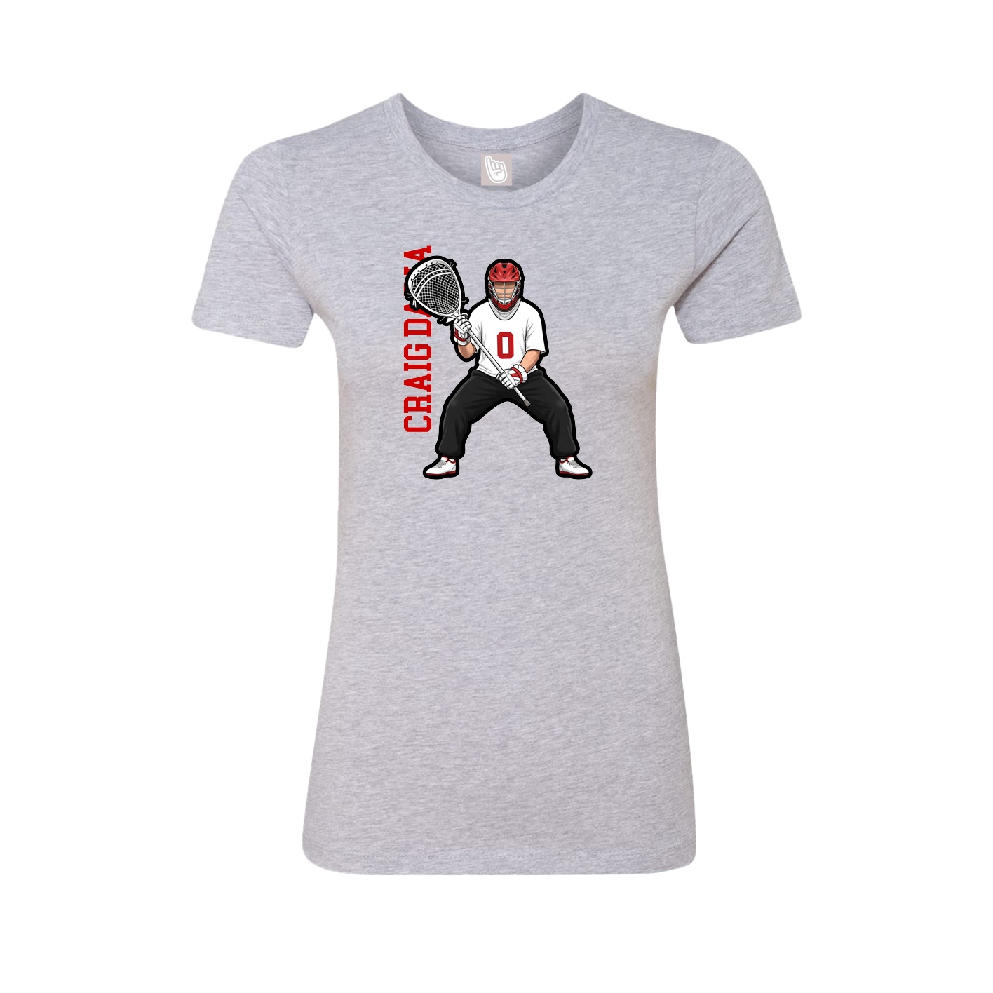 NIL Club Womens Tee