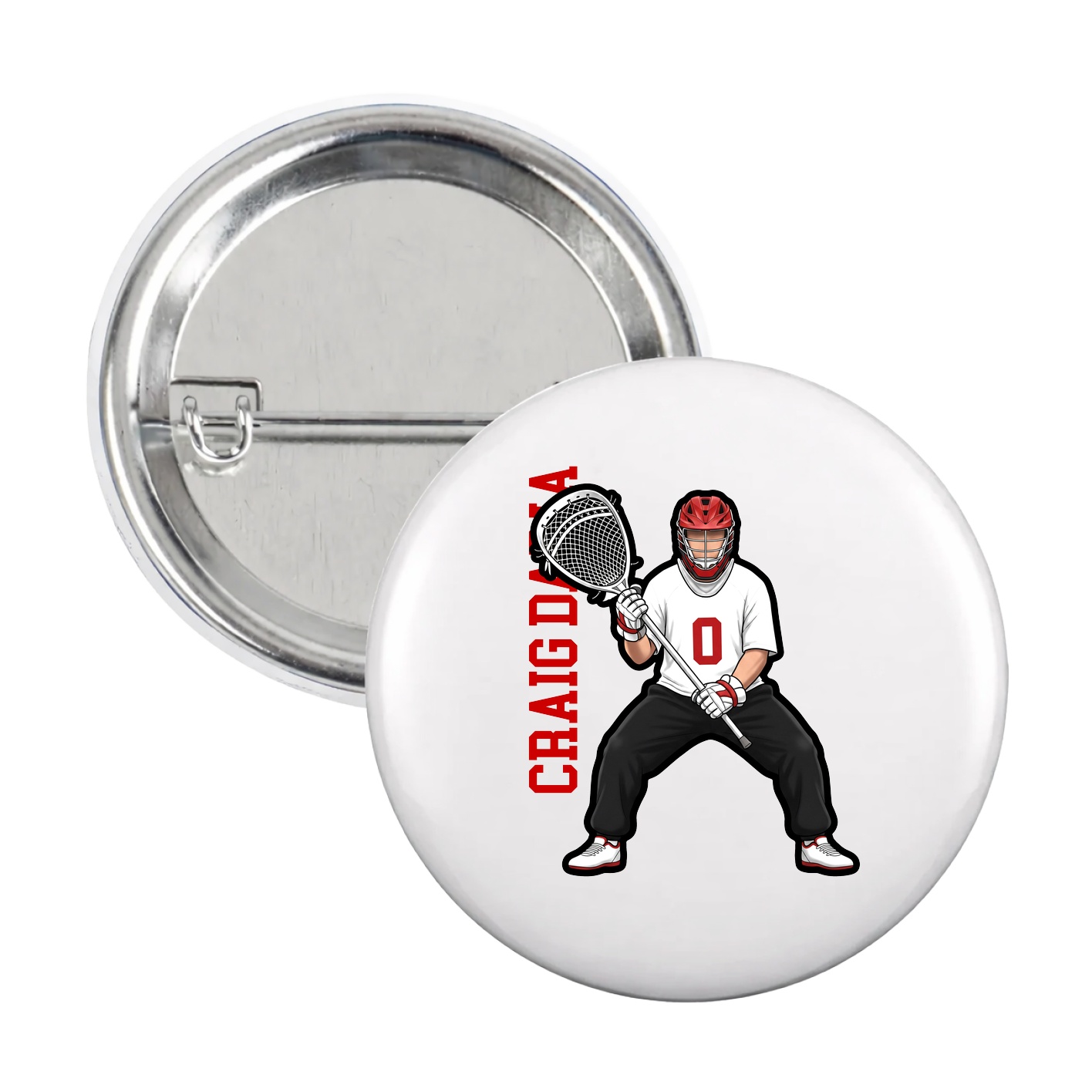 Game Day Button