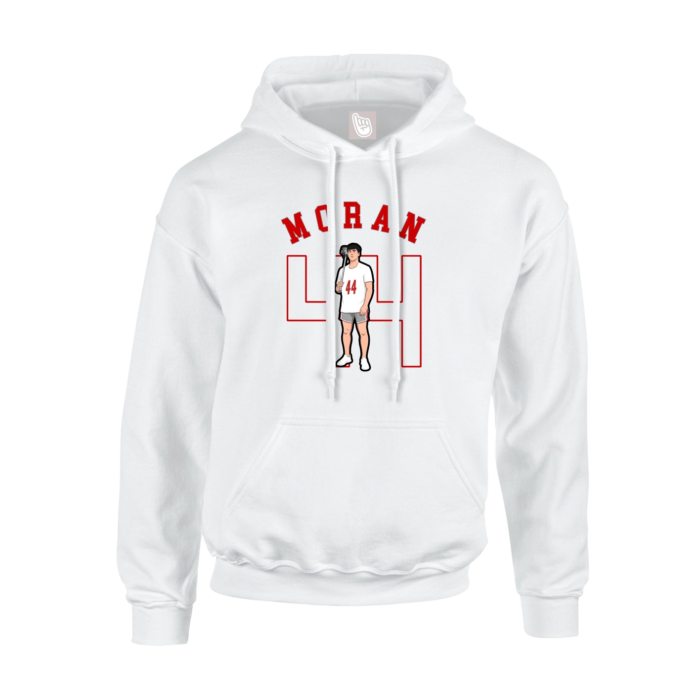 NIL Club Hoodie