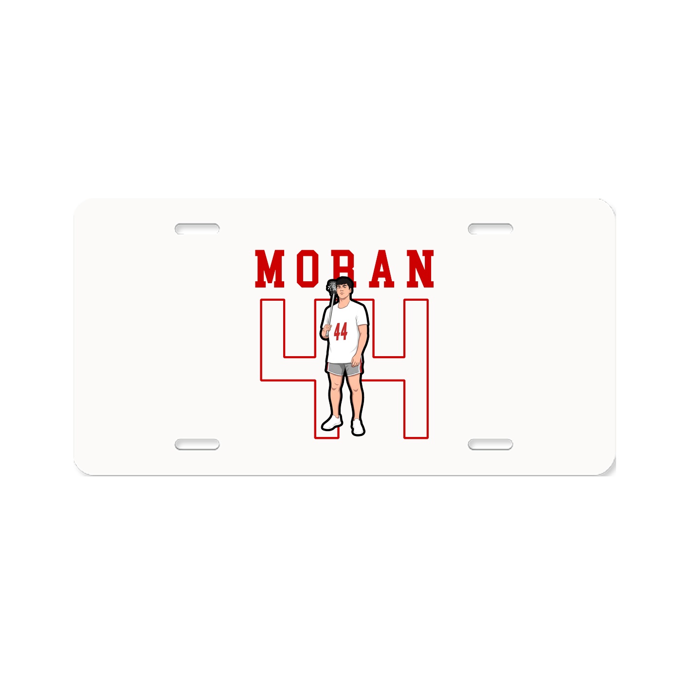 License Plate