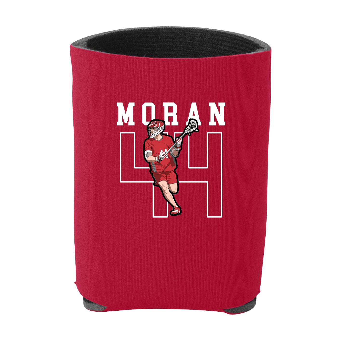 Can Holder — Shirsey in Red