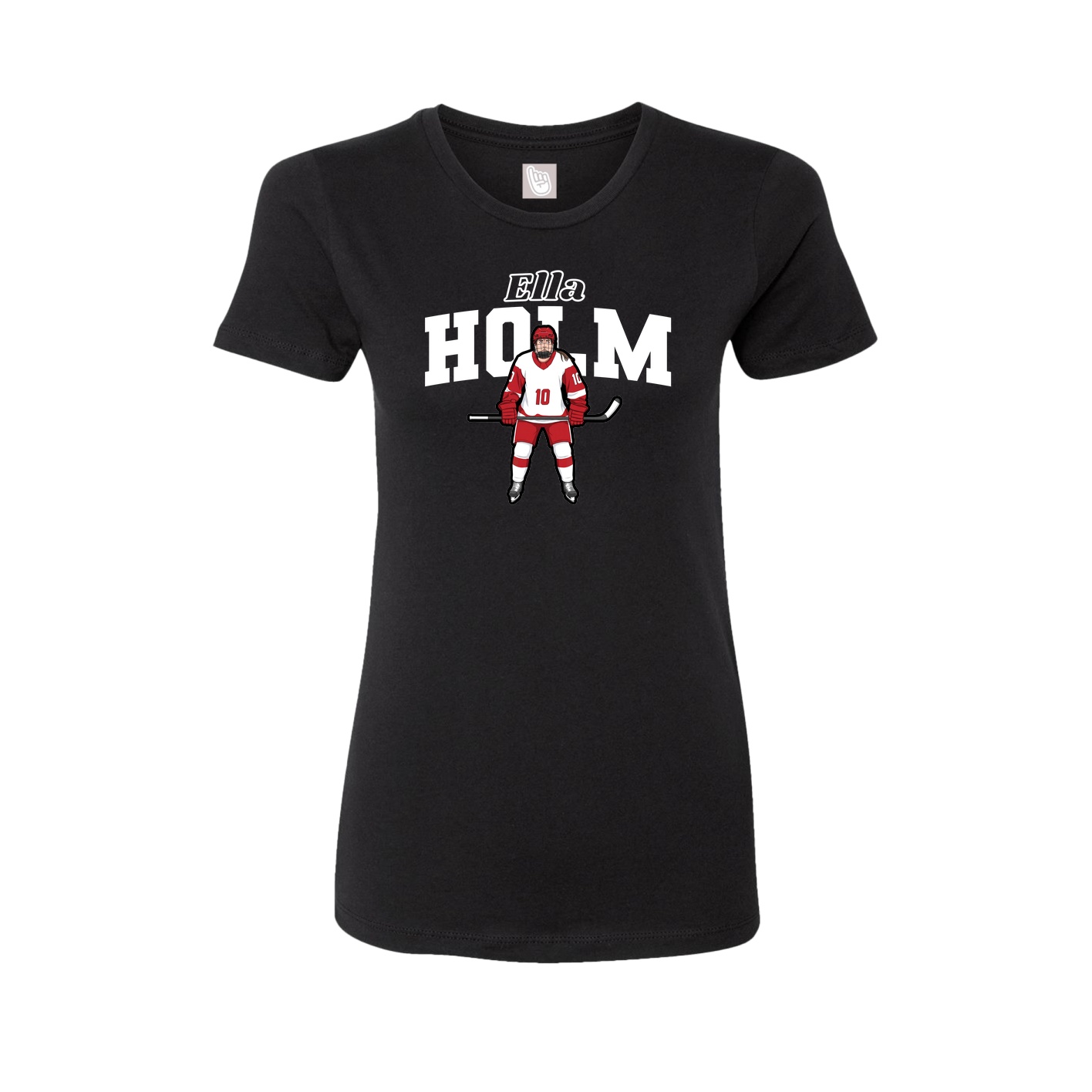 Fitted Women's Tee
