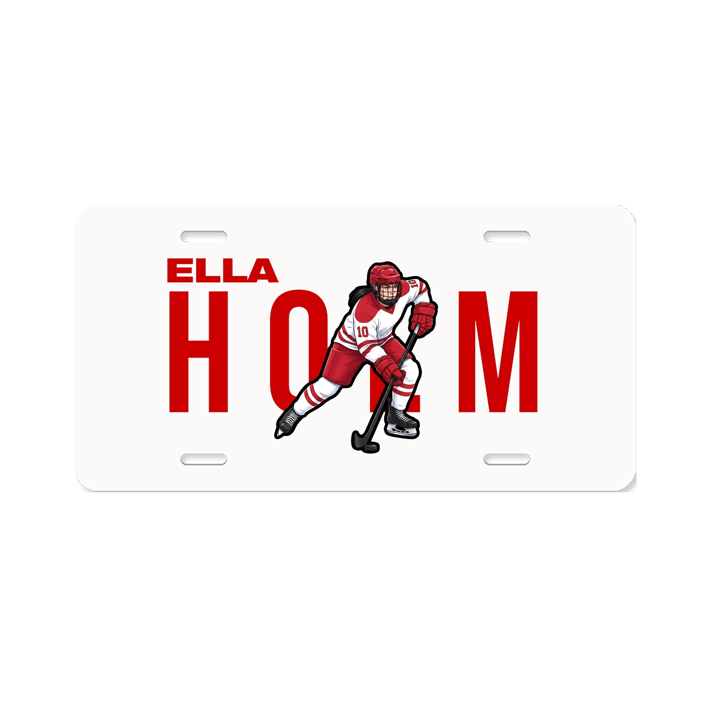 License Plate