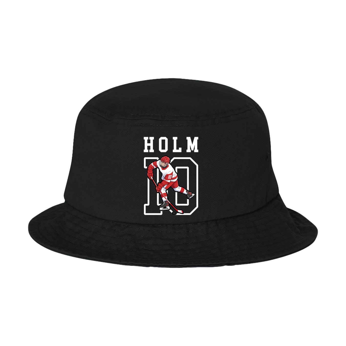 Bucket Cap — Shirsey in Black