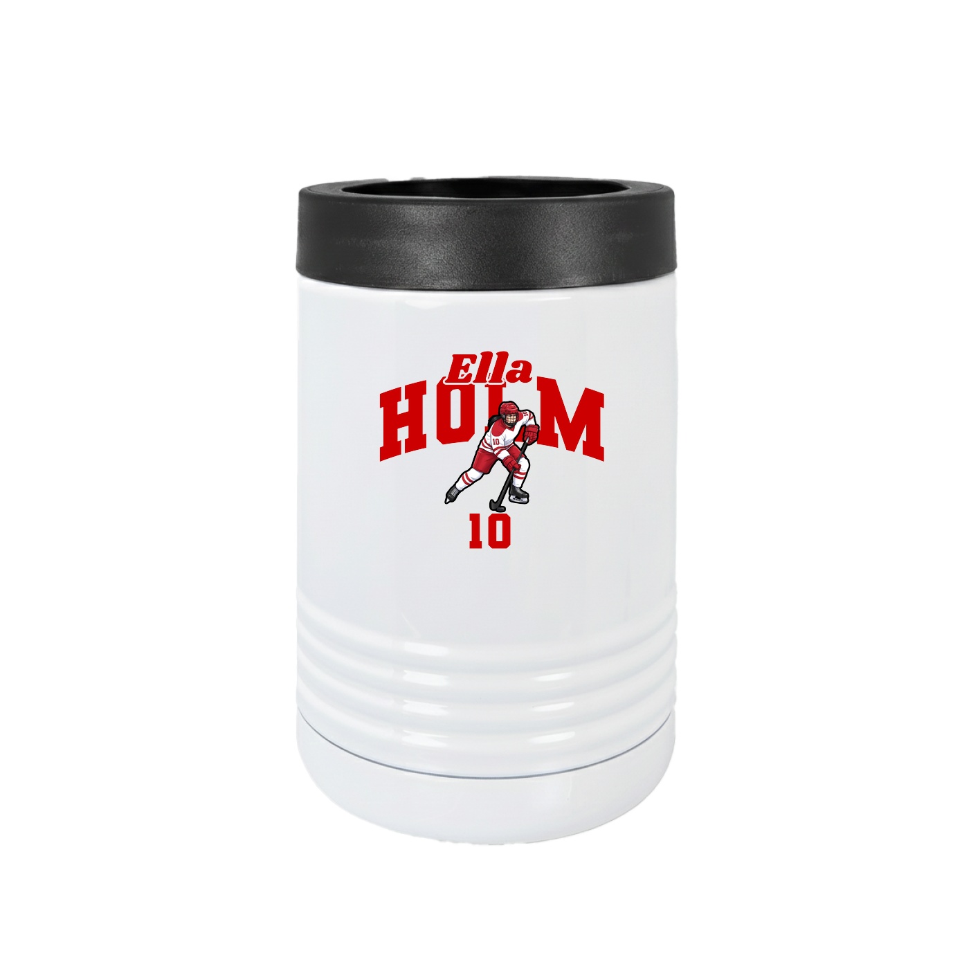 Beverage Holder — Signature Arch in White