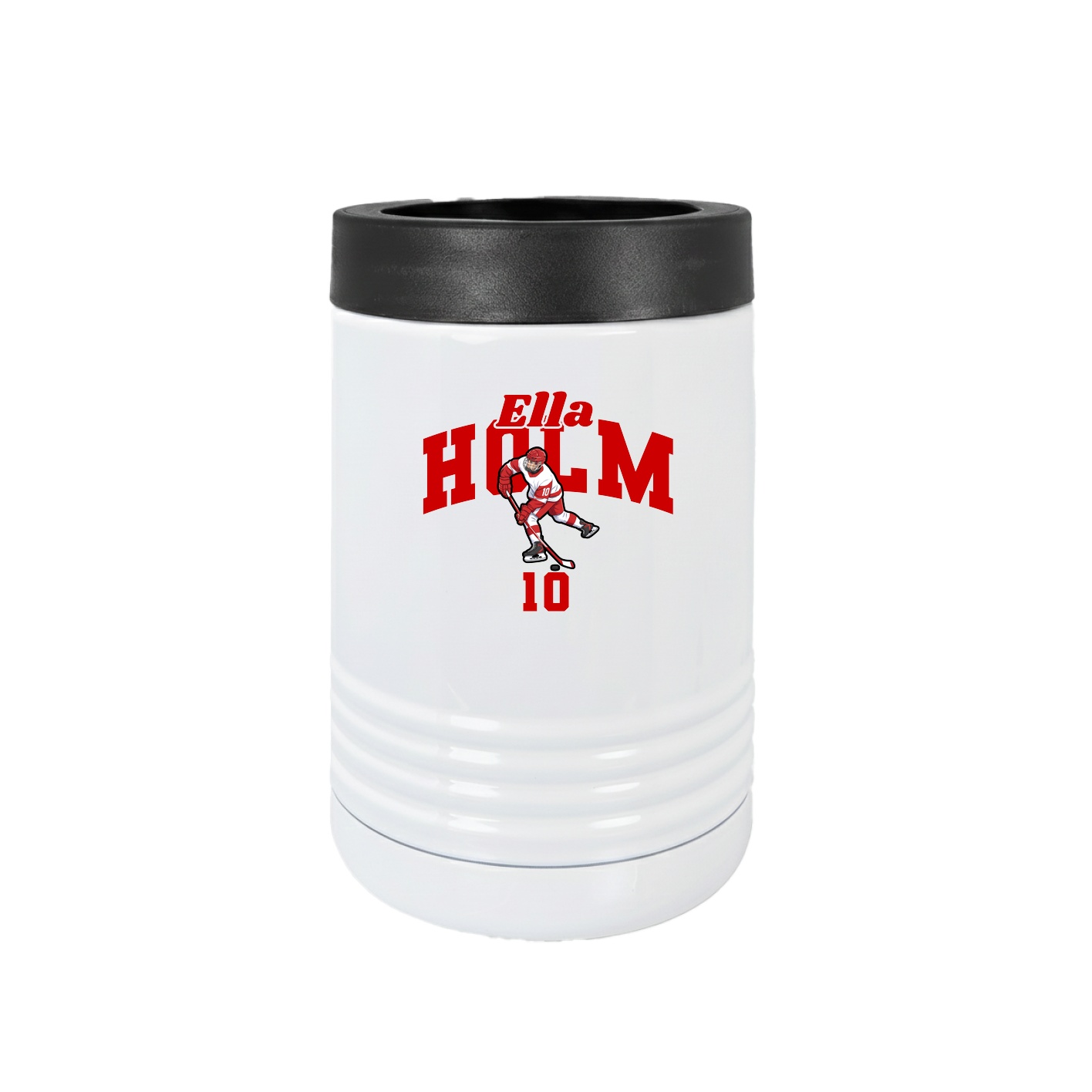 Beverage Holder — Signature Arch in White