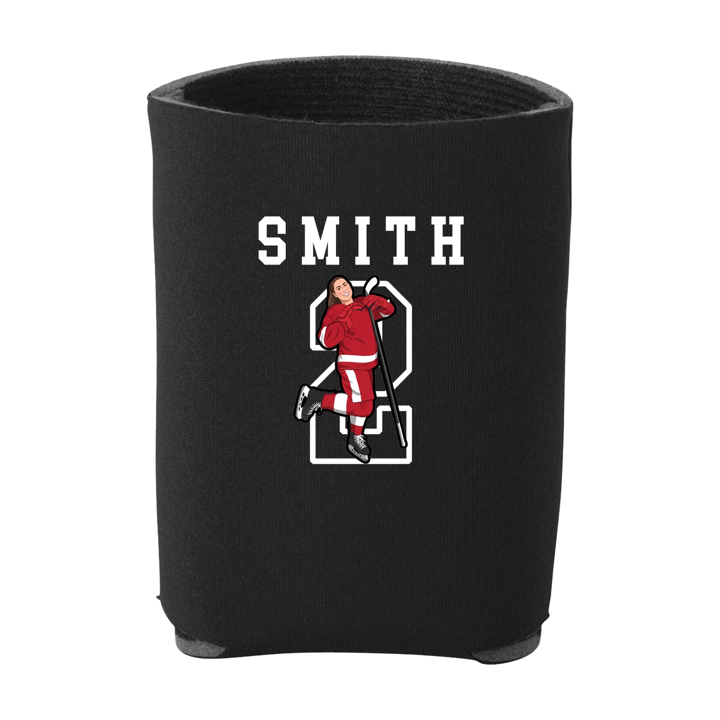 Can Holder — Shirsey in Black