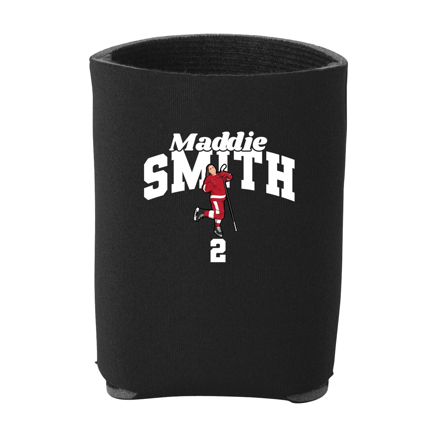 Can Holder — Signature Arch in Black