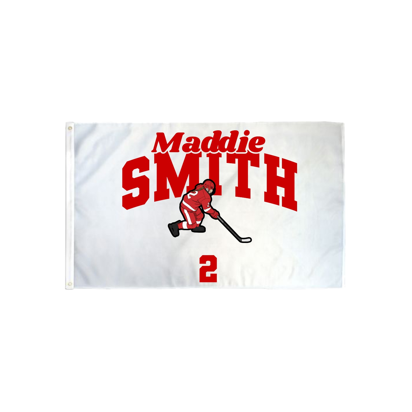 3x5 Flag — Signature Arch in Classic