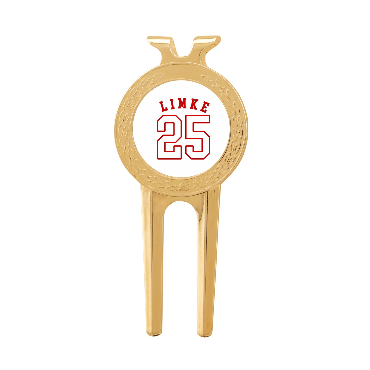Divot Tool with Ball Marker — Shirsey Arch in Classic