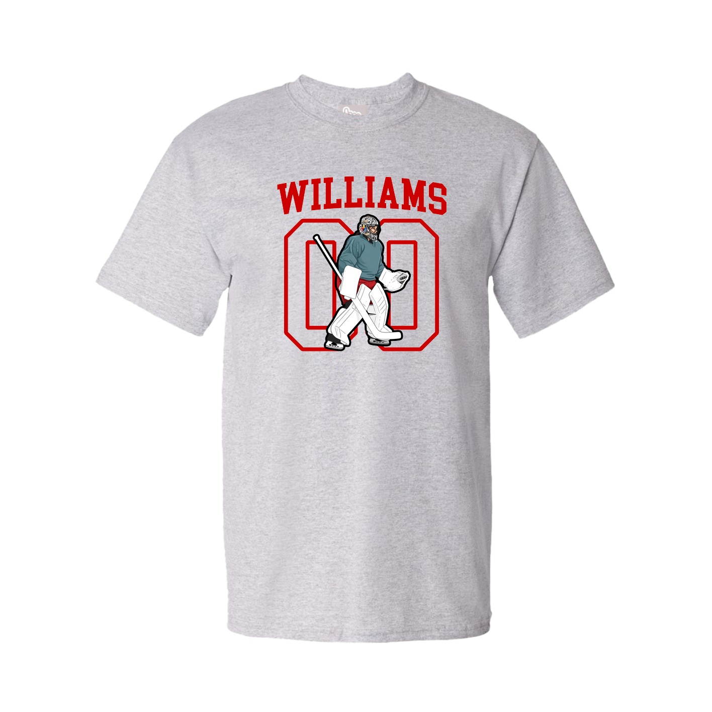 Tee — Shirsey in Grey