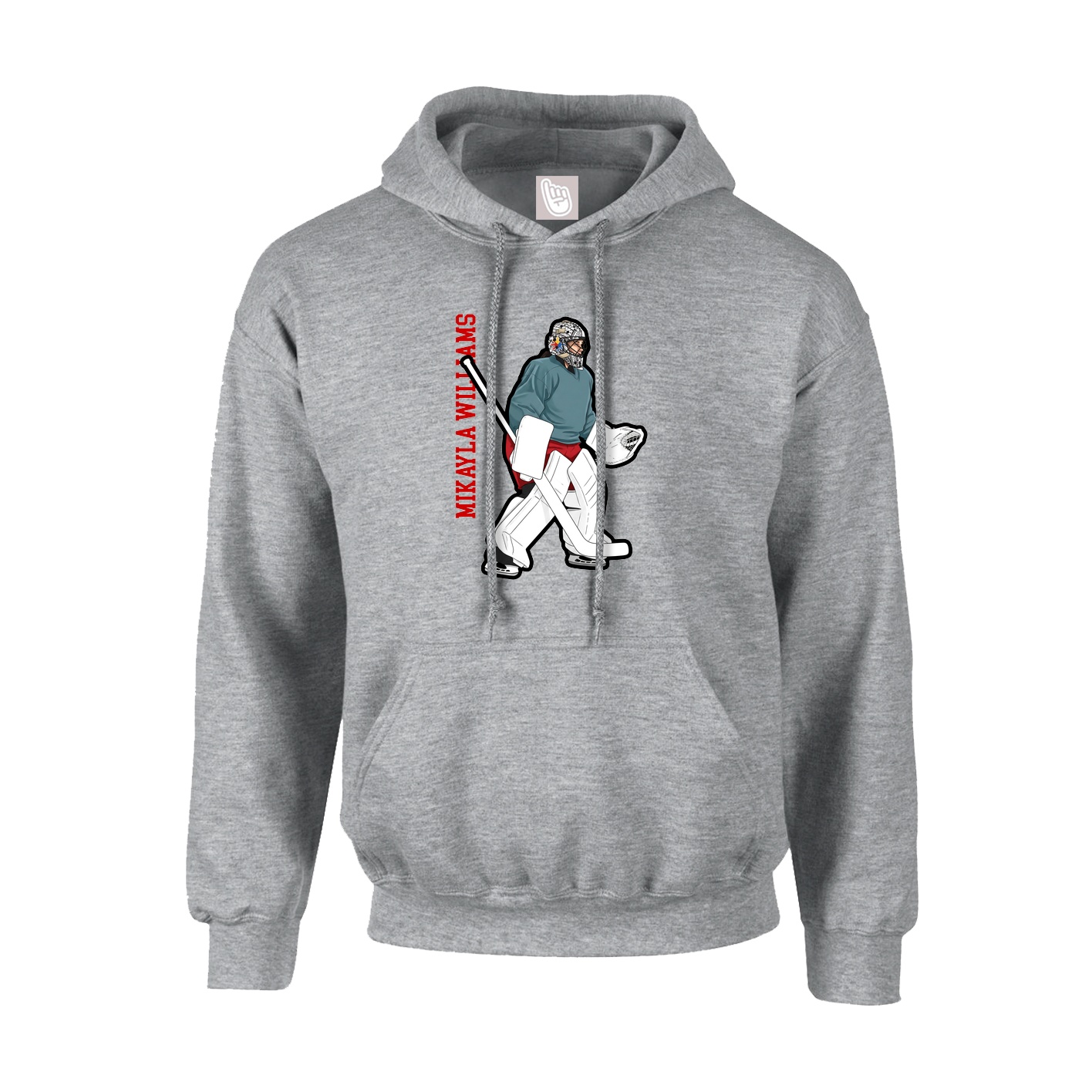 NIL Club Hoodie