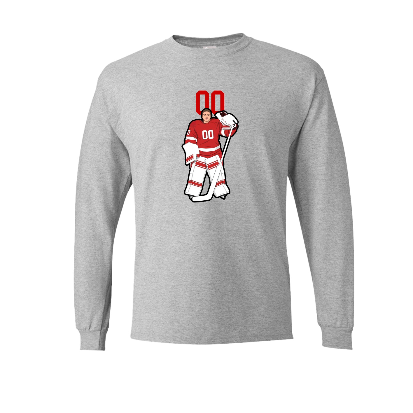 Long Sleeve Tee