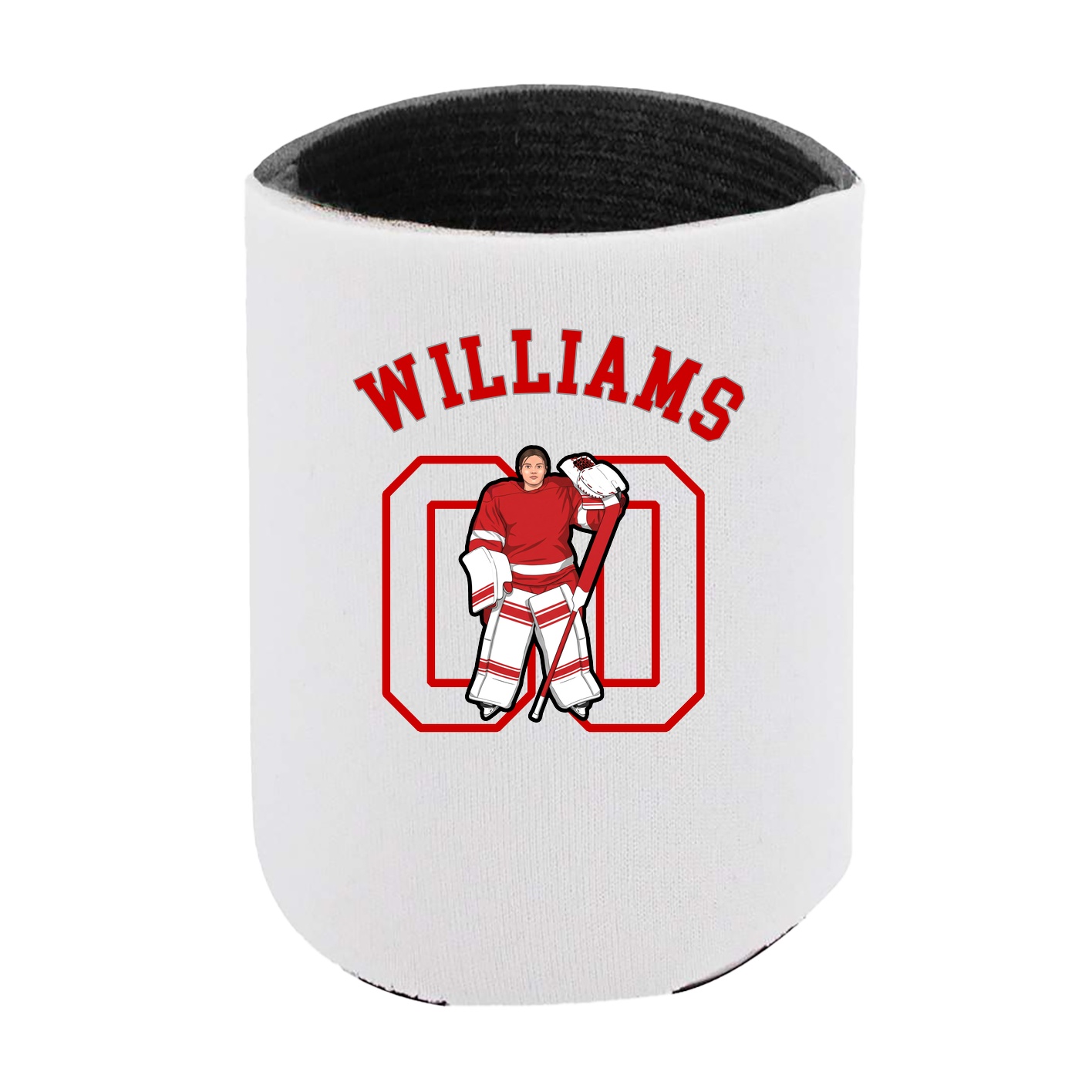Can Holder — Shirsey Arch in White