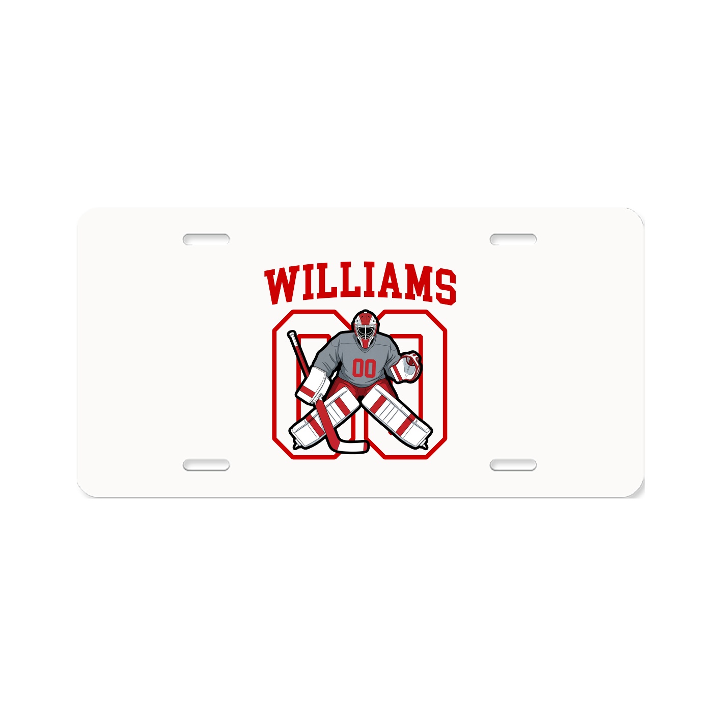 License Plate