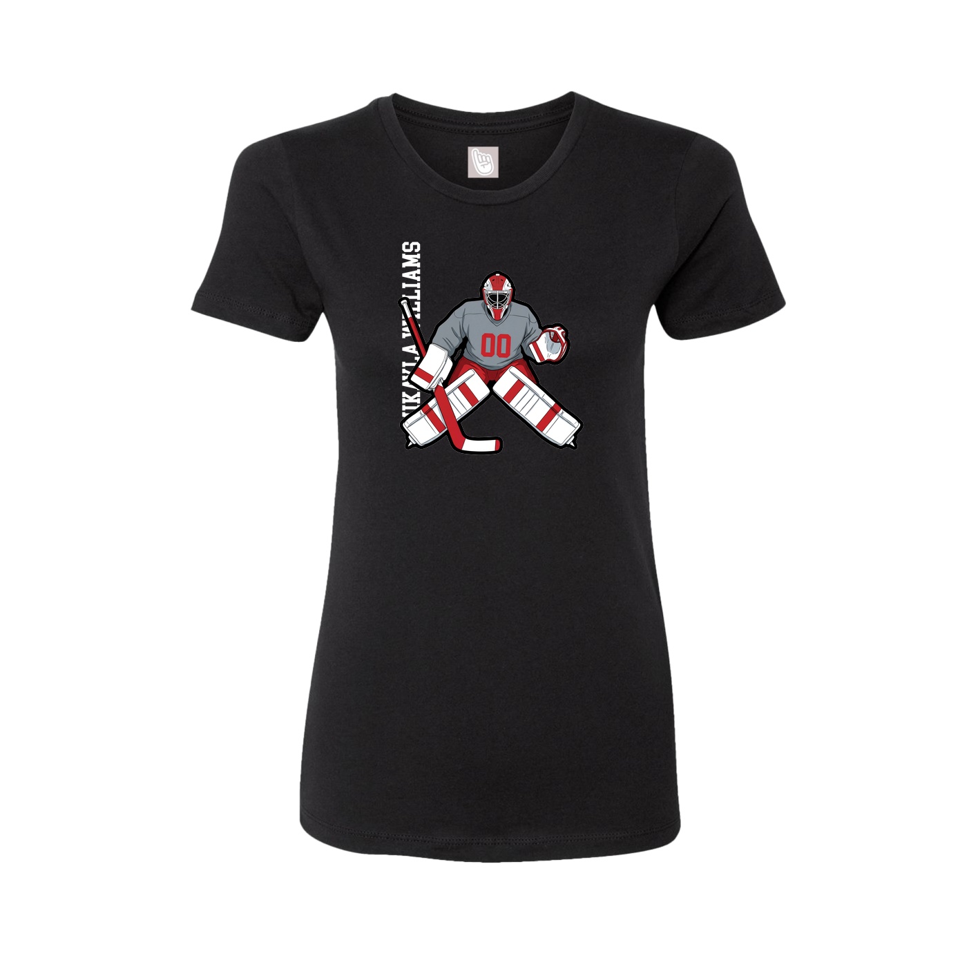 Fitted Women's Tee