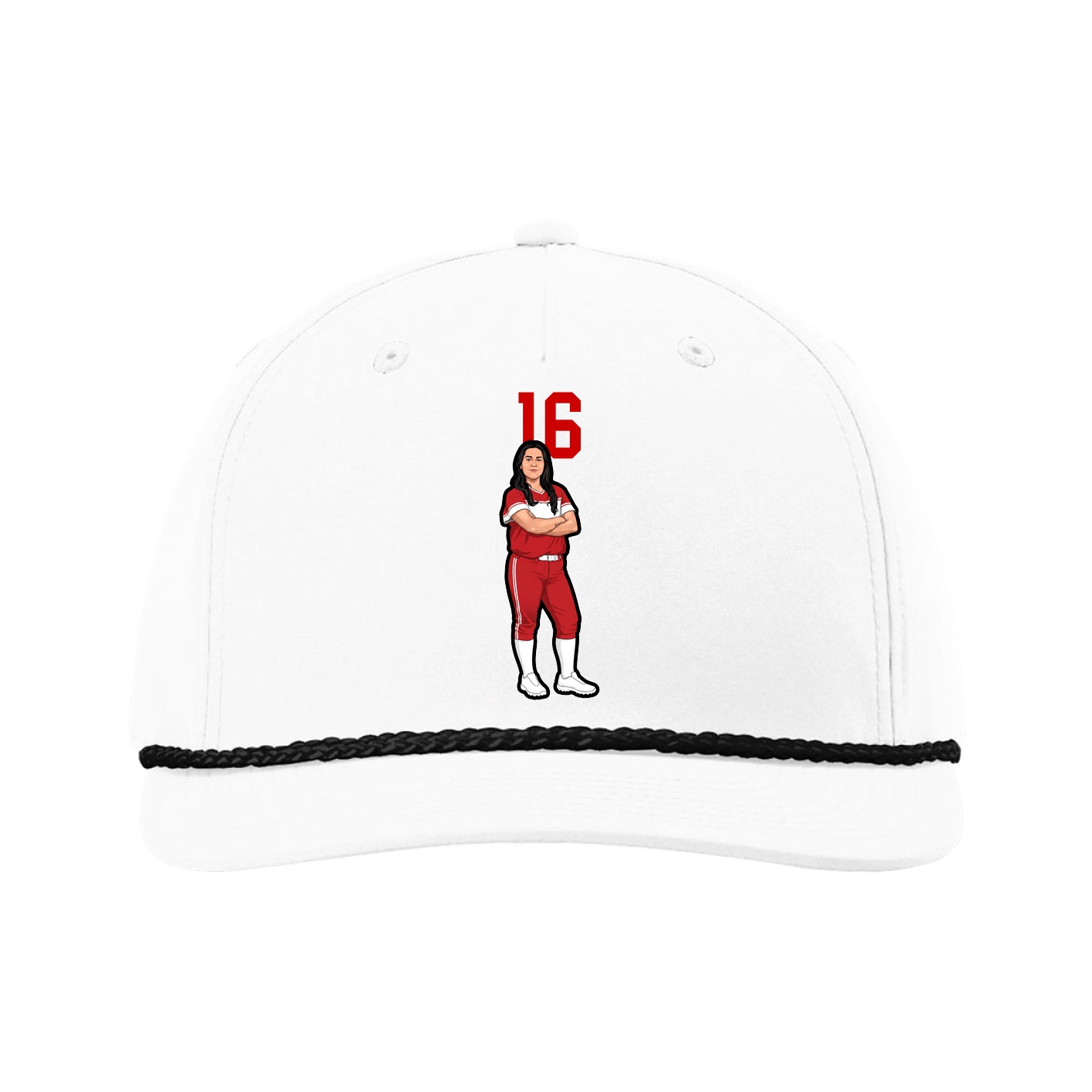 Five-Panel Classic Rope Cap