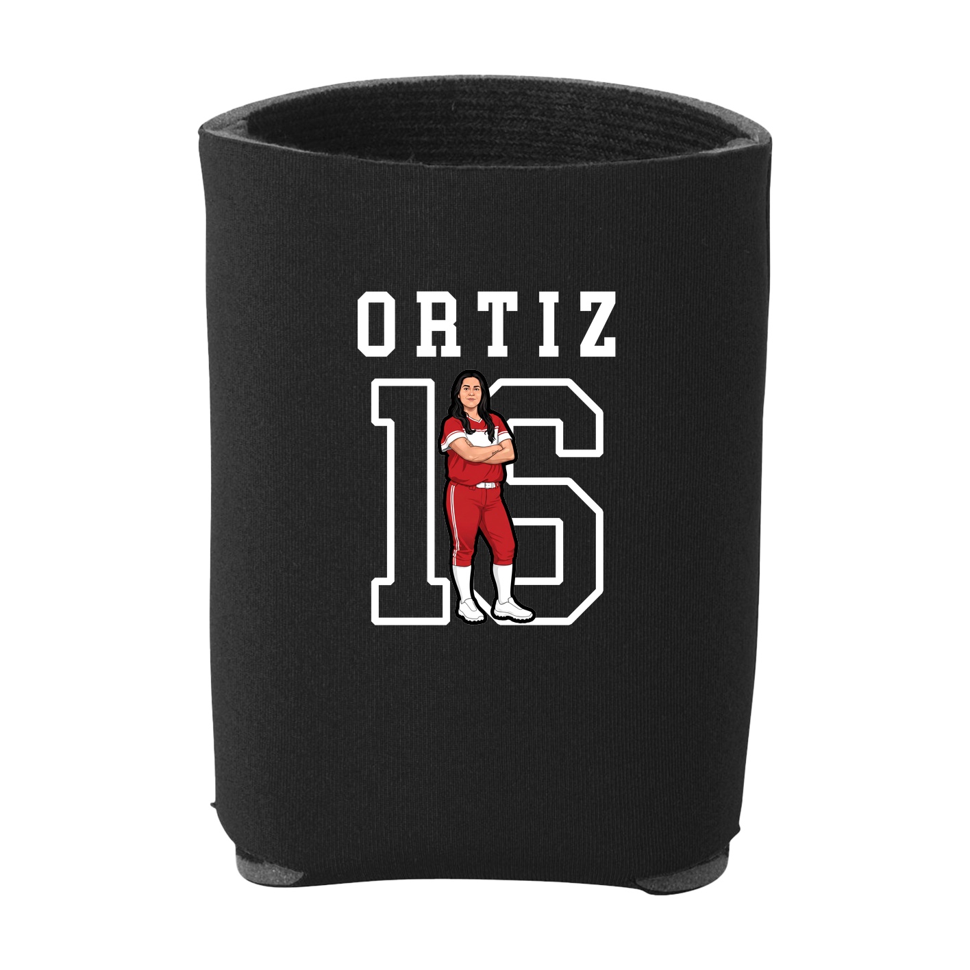 Can Holder — Shirsey in Black