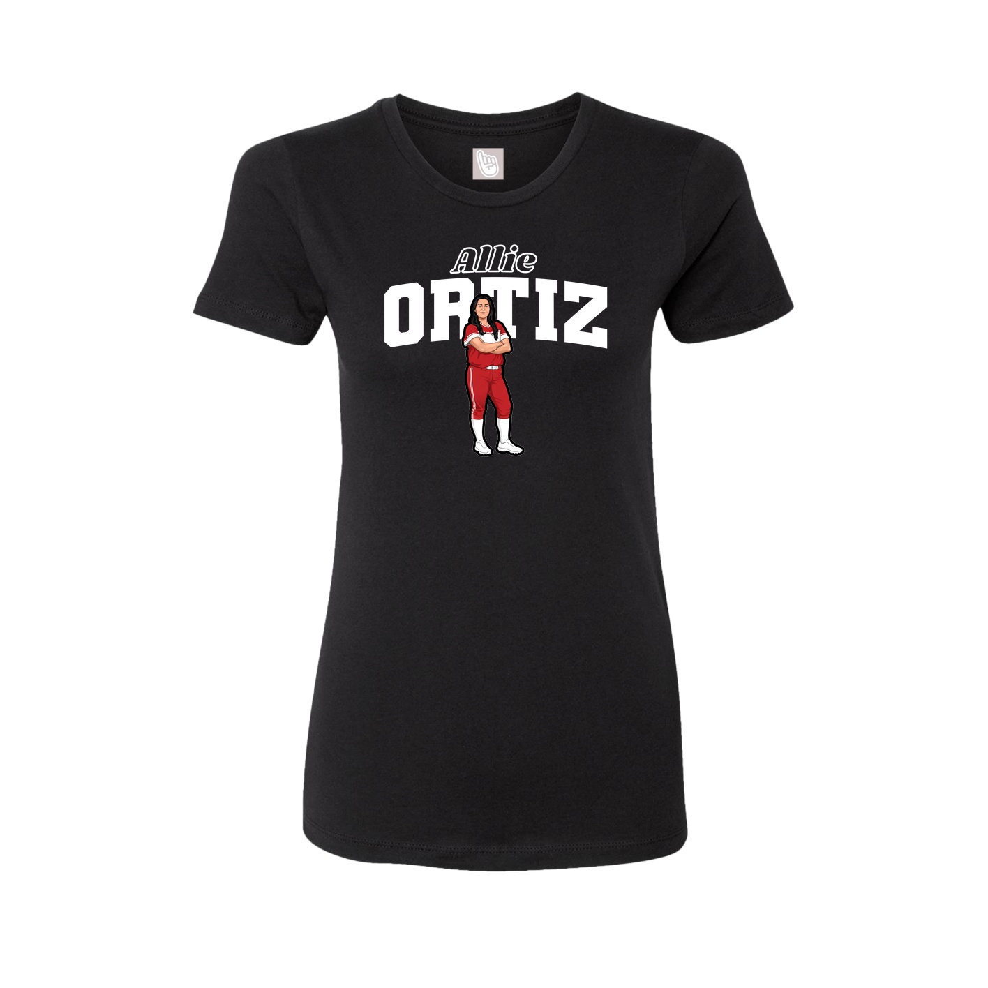 Fitted Women's Tee