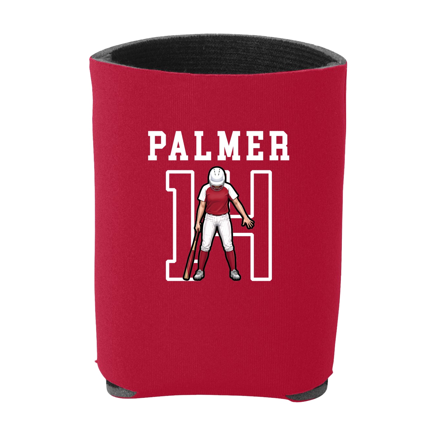 Can Holder — Shirsey in Red