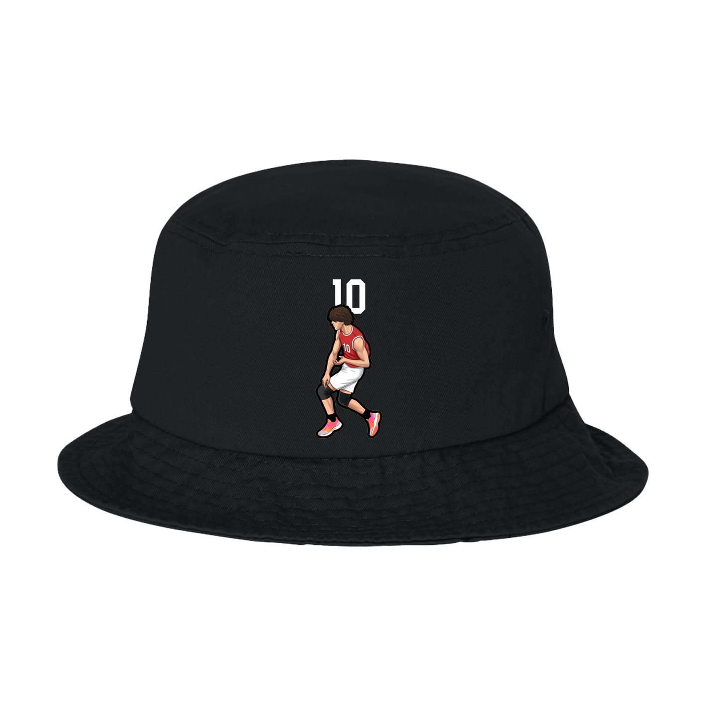 Bucket Cap