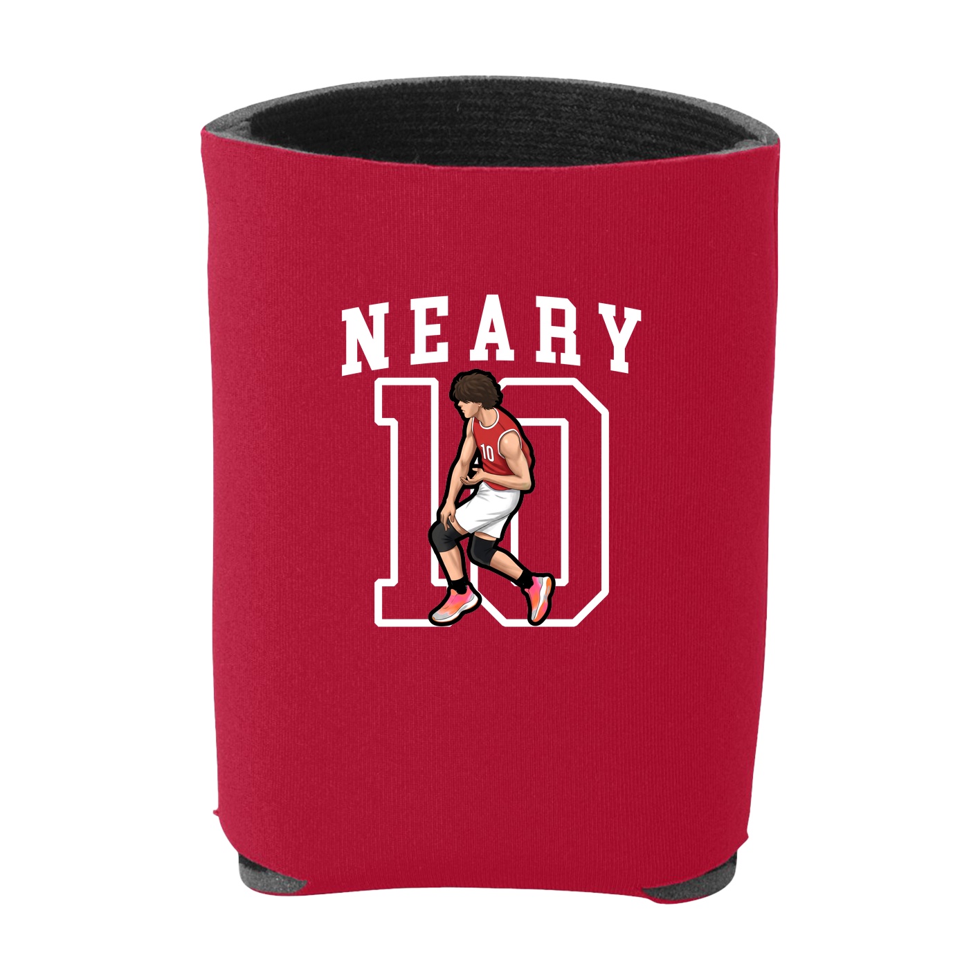 Can Holder — Shirsey in Red