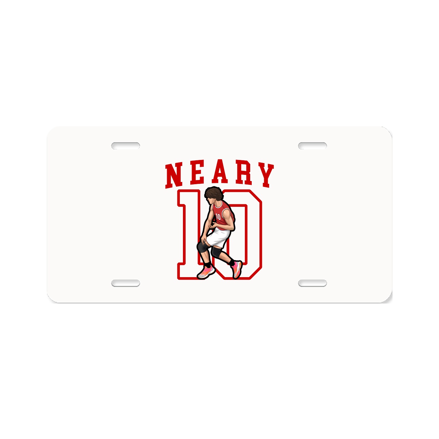 License Plate