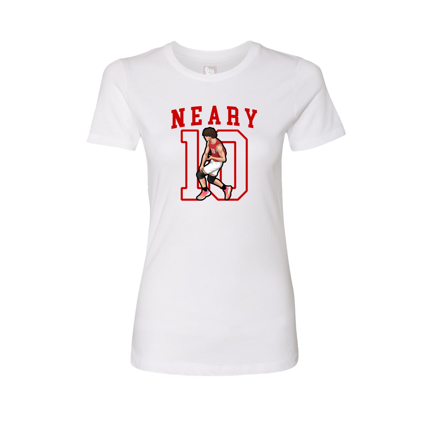 NIL Club Womens Tee