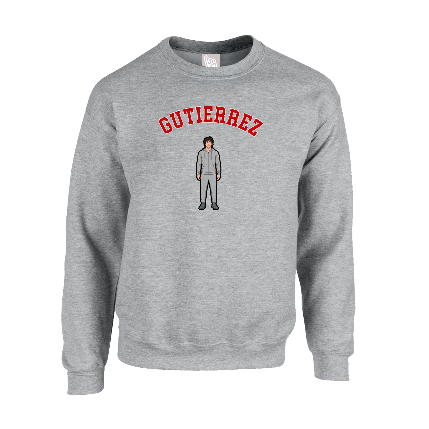 Fleece Crew