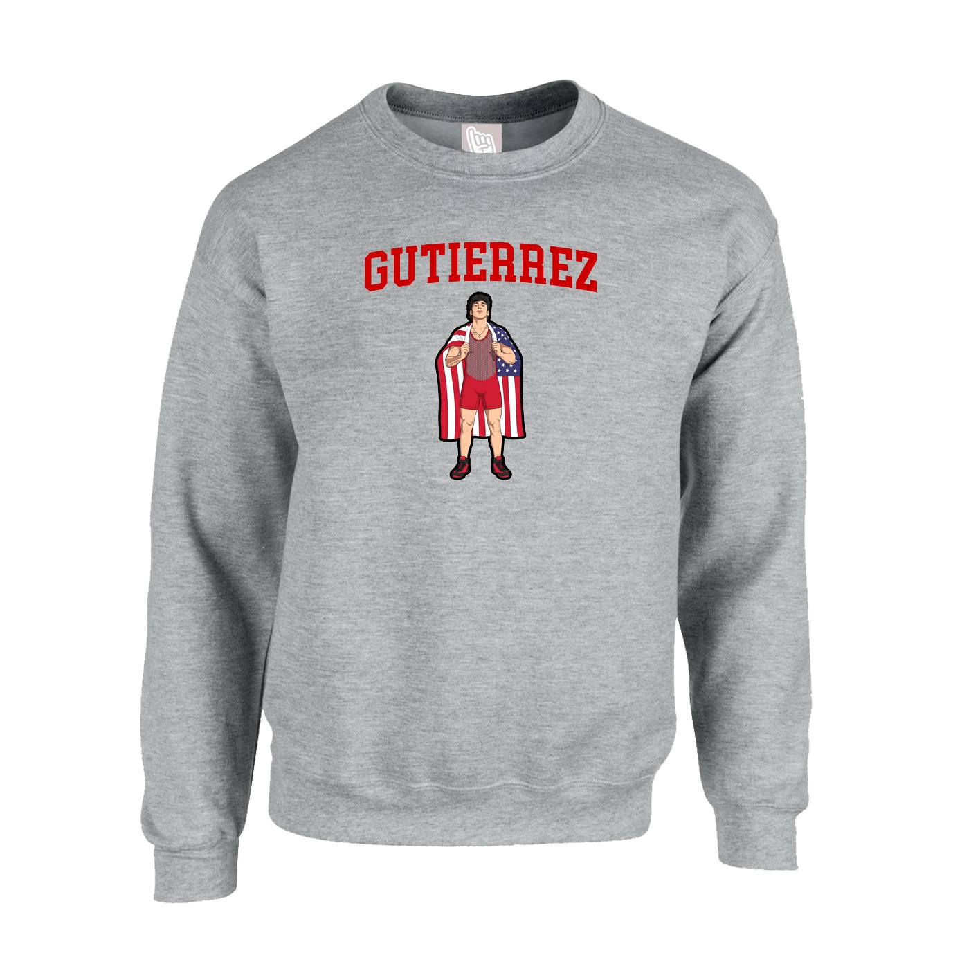 Fleece Crew