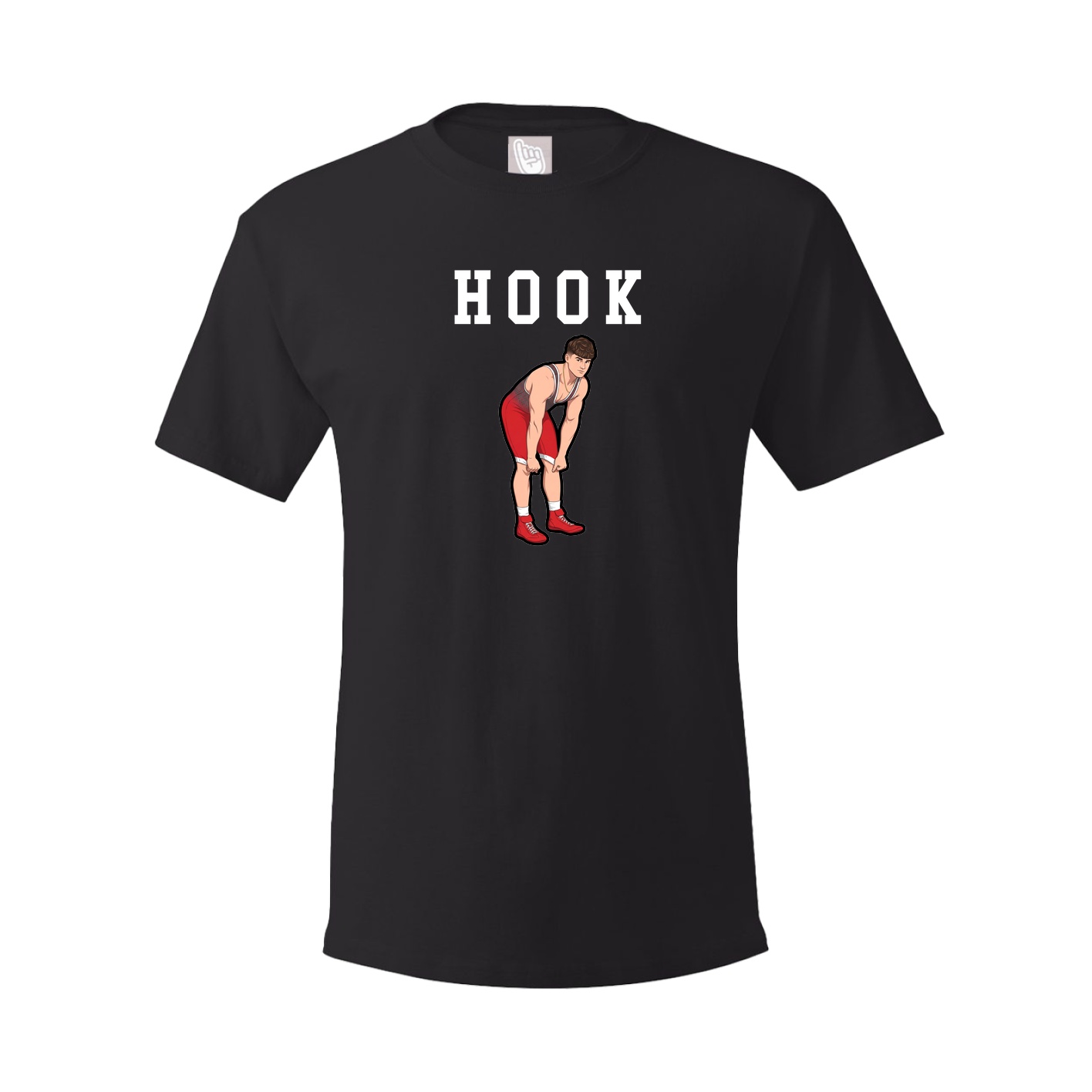 Youth Tee — Shirsey in Black