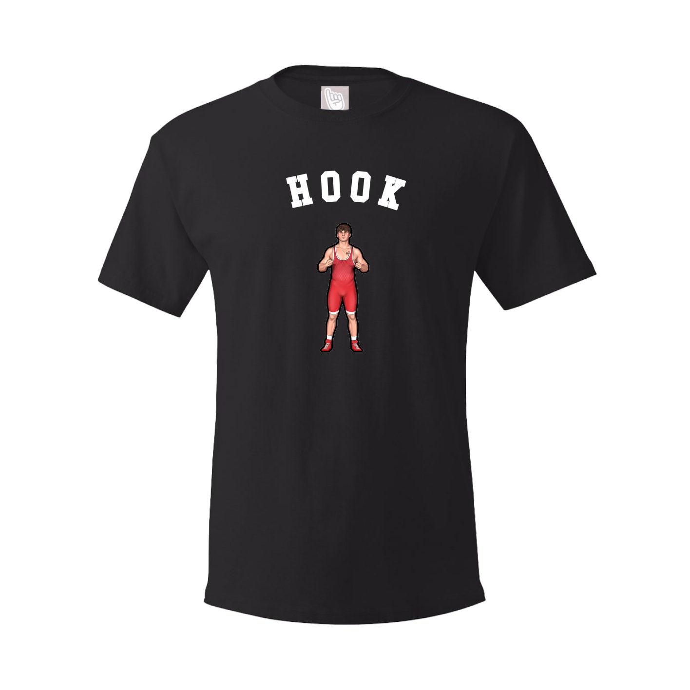 Tee — Shirsey Arch in Black