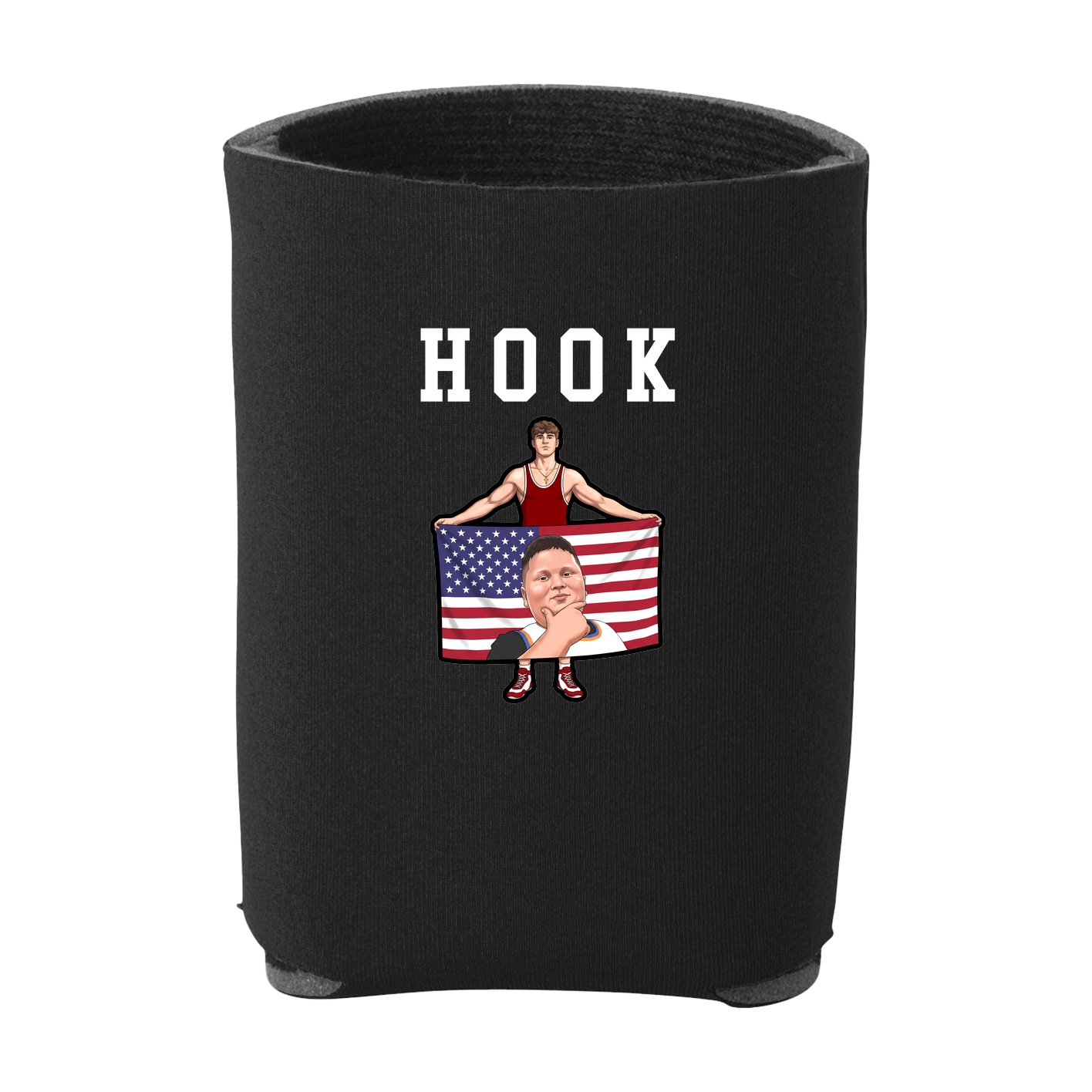 Can Holder — Shirsey in Black