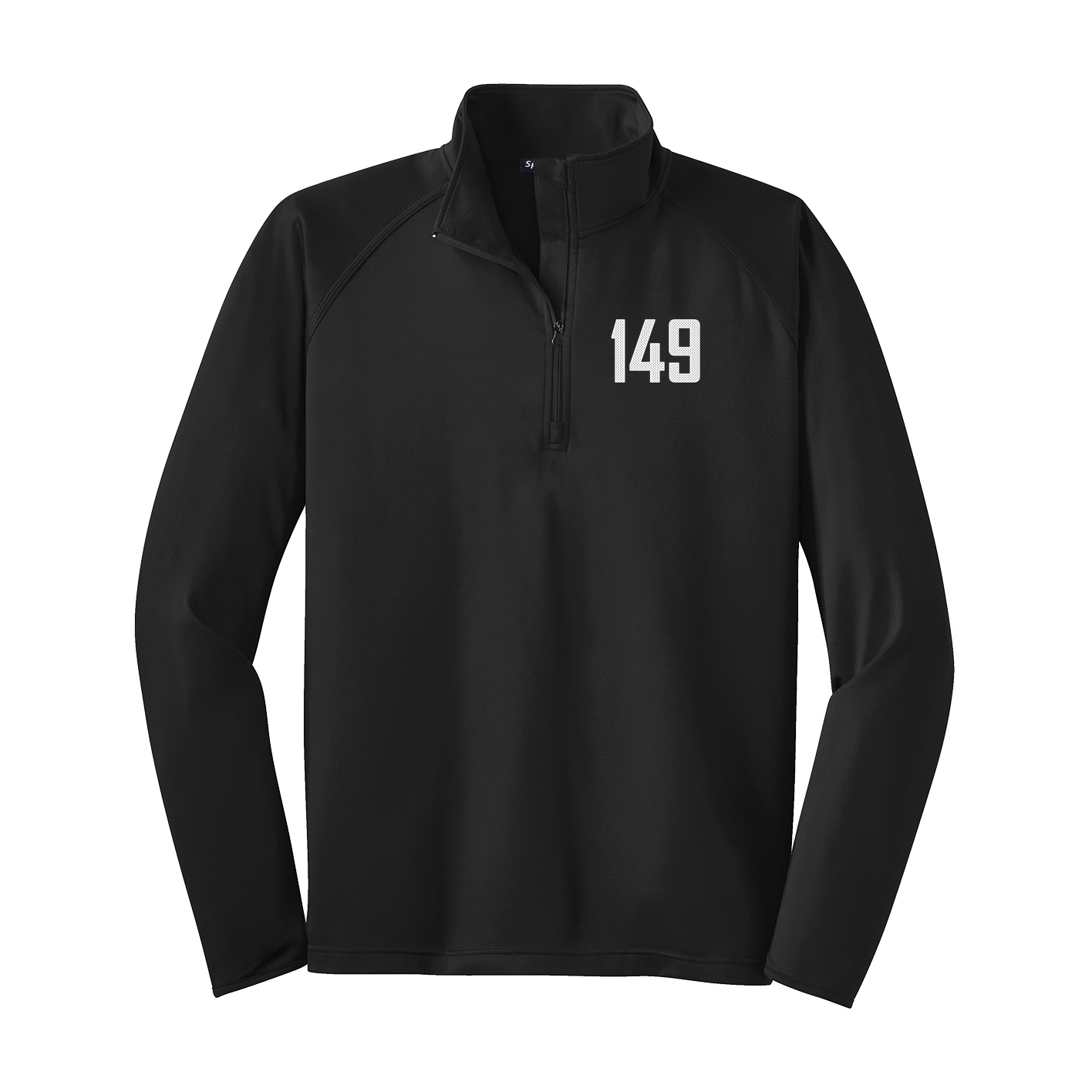 Q-Zip Pullover