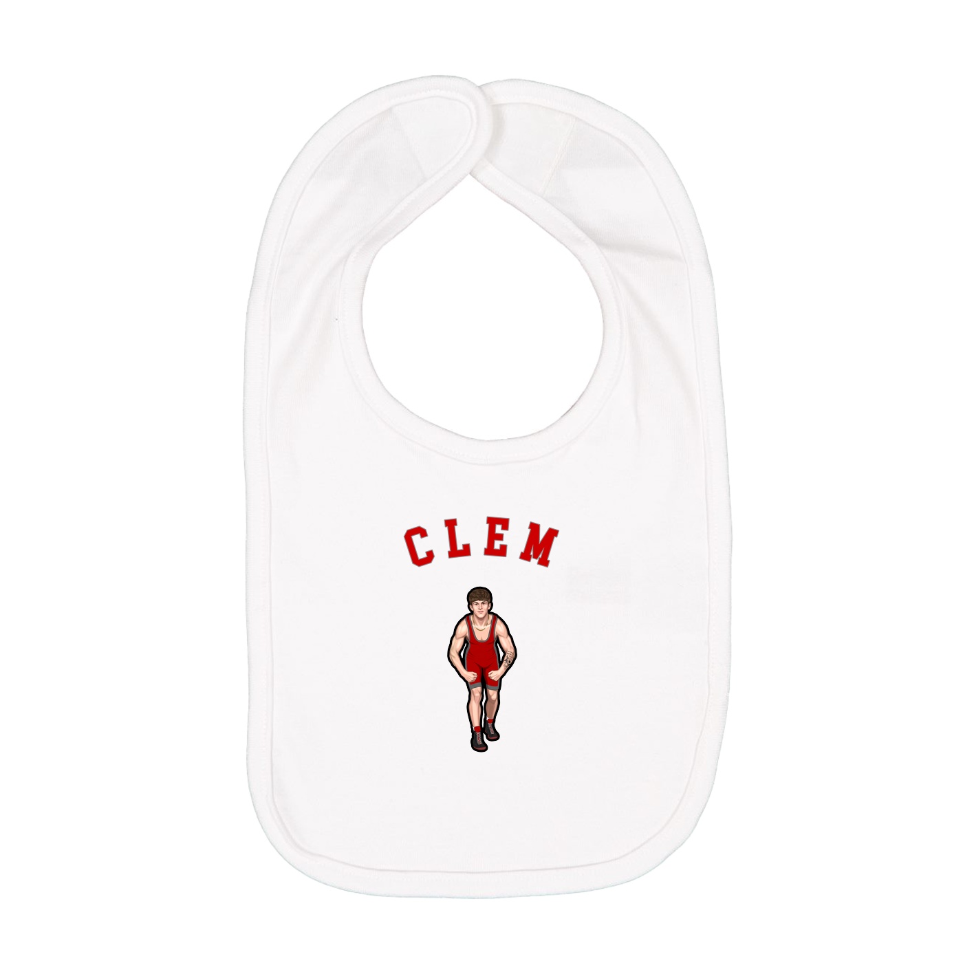 Infant Premium Jersey Bib
