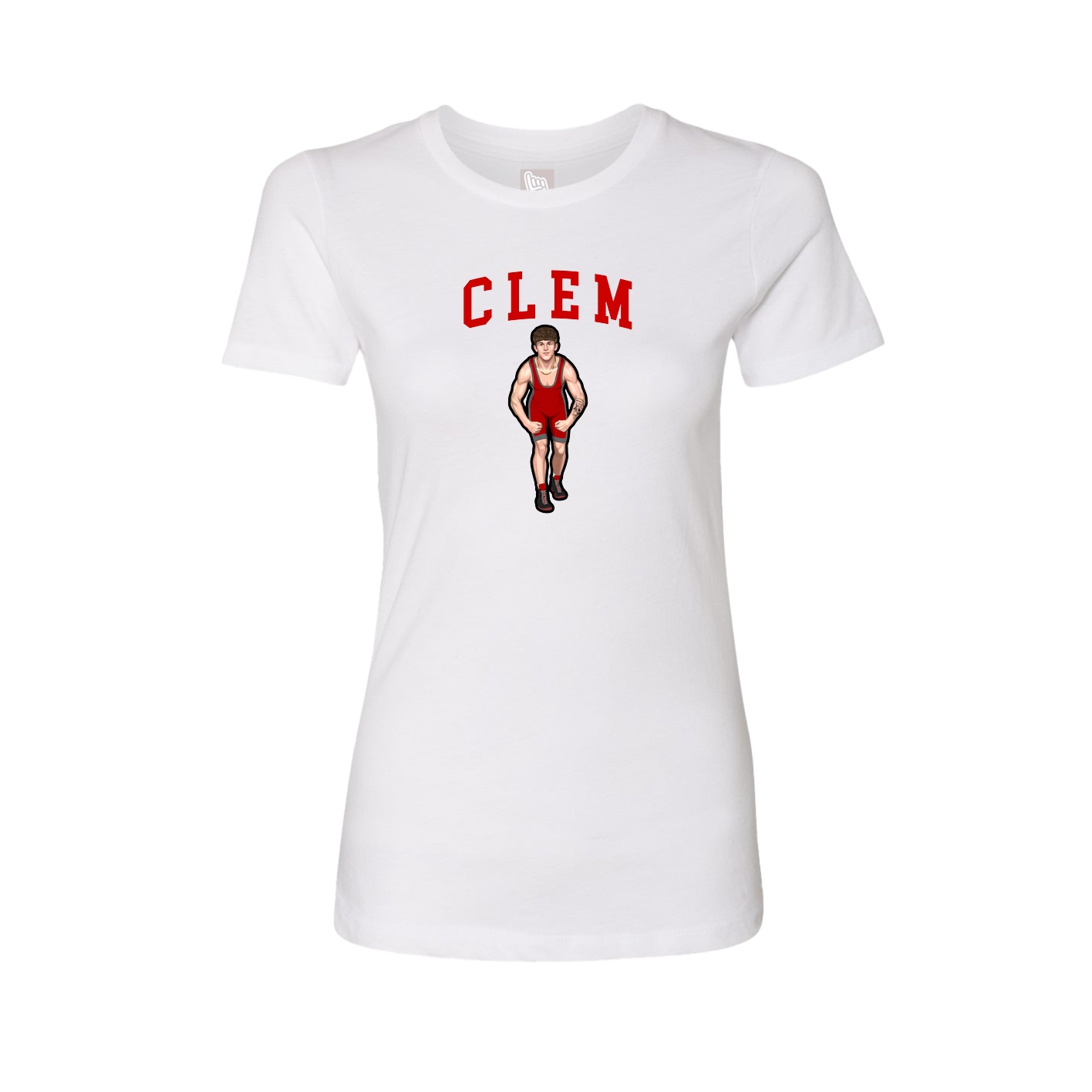 Womens Tee — Shirsey in White