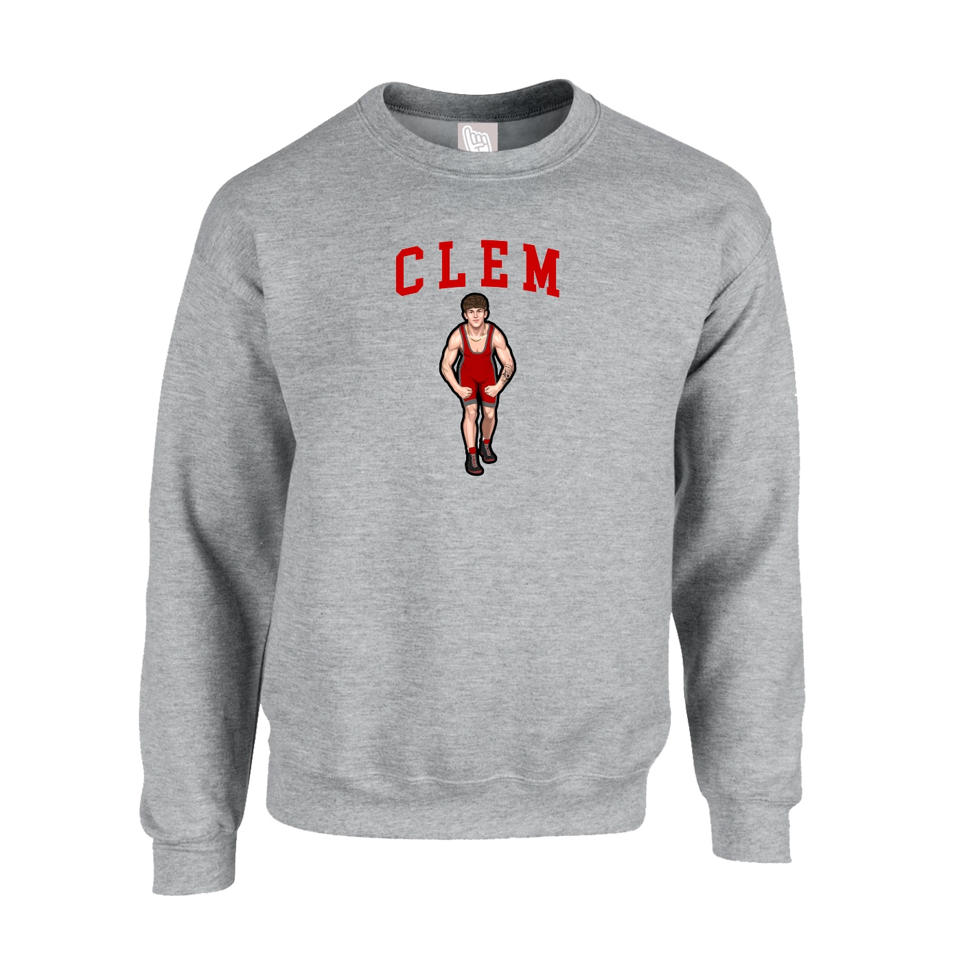 NIL Club Fleece Crew