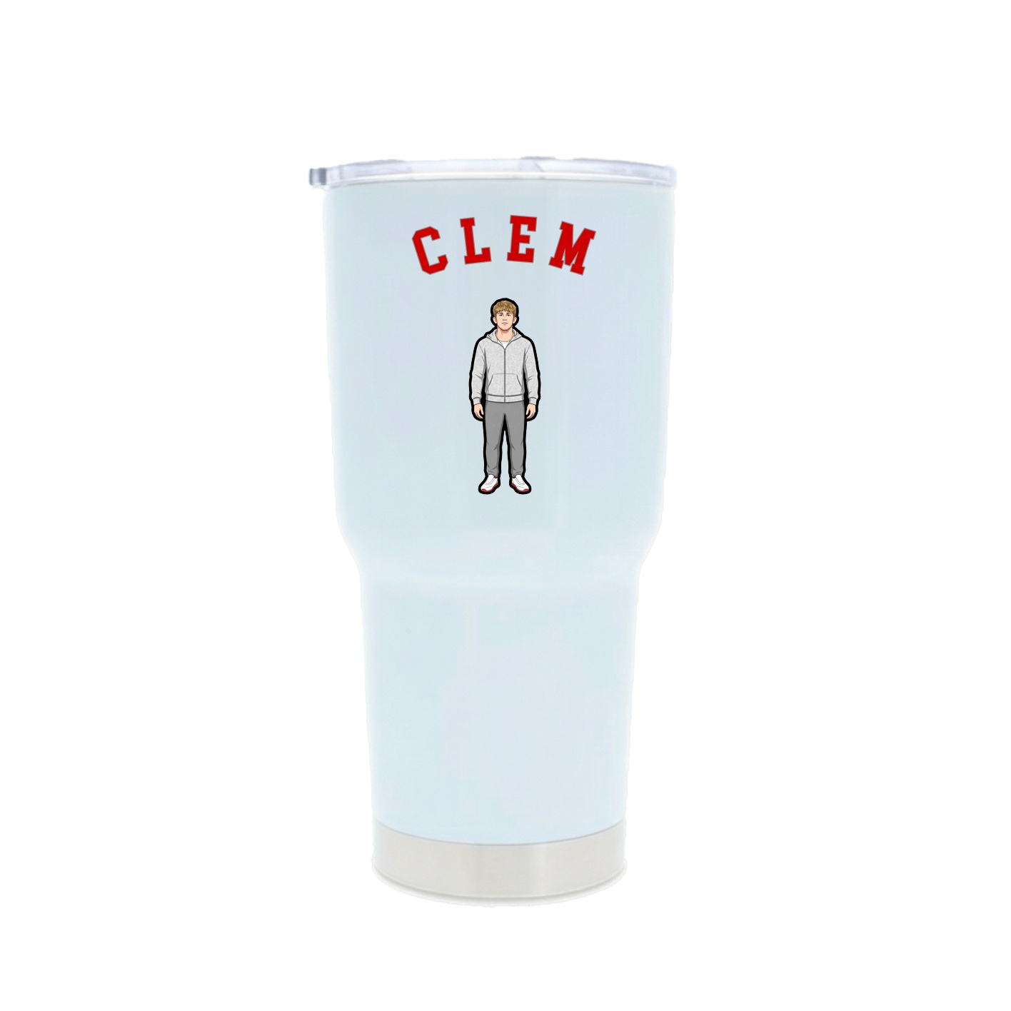 30oz Stainless Steel Tumbler