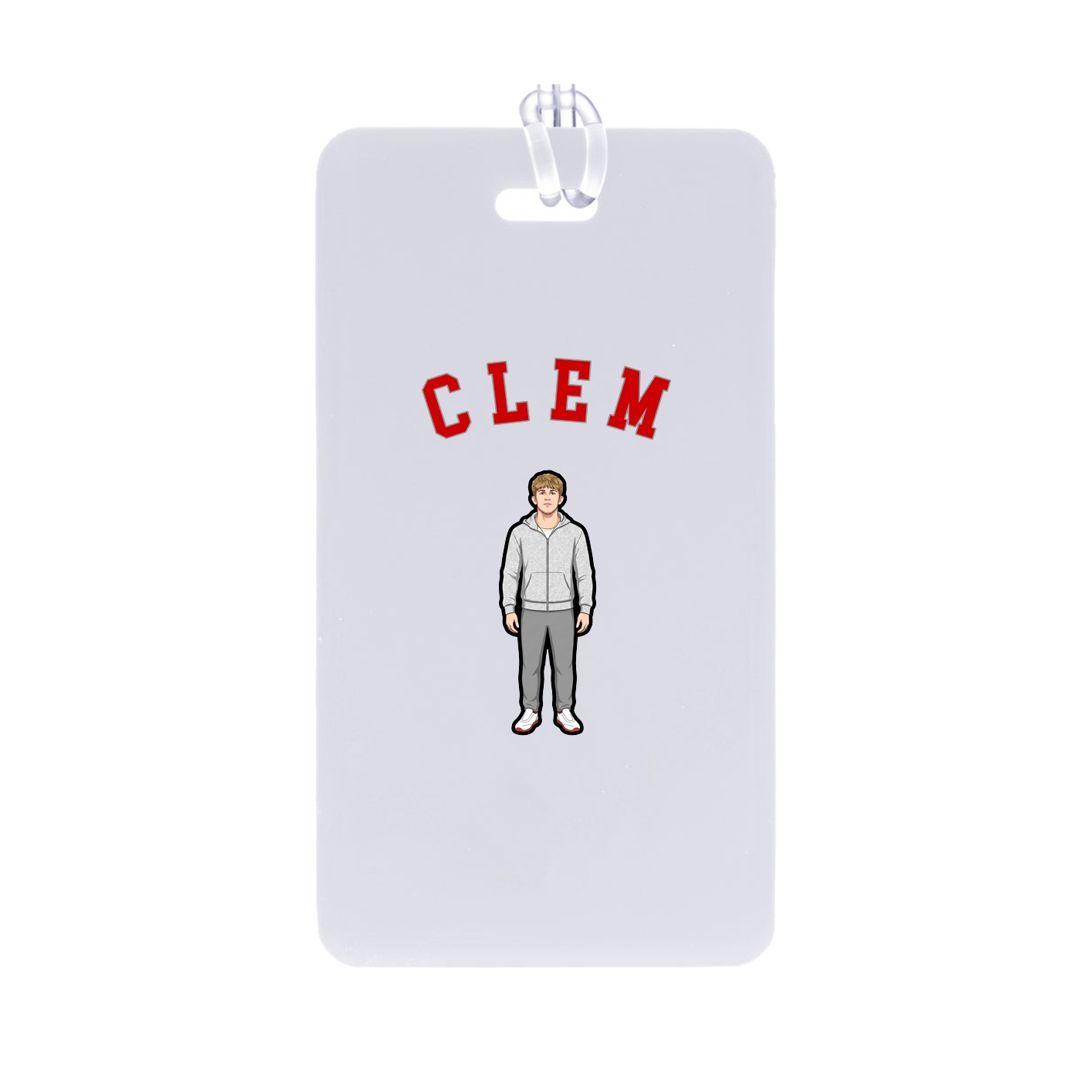 Identity Bag Tag