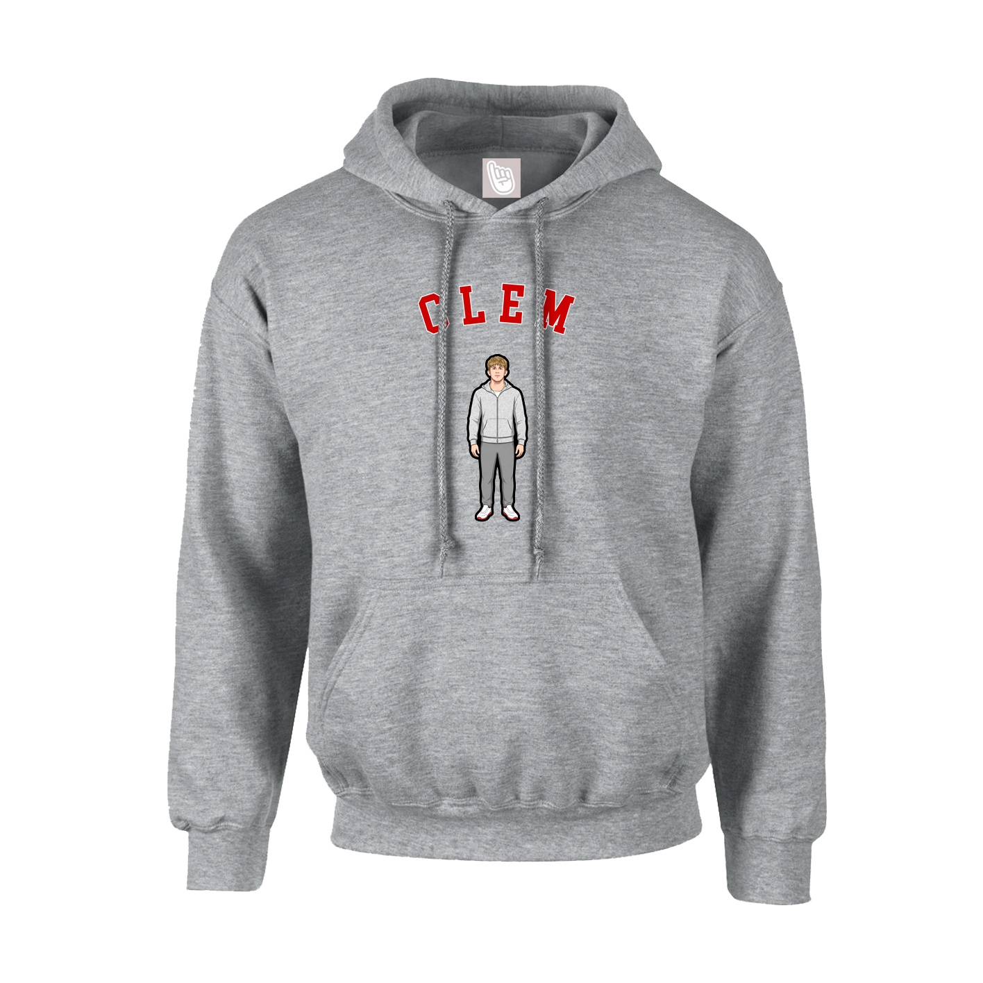 NIL Club Hoodie